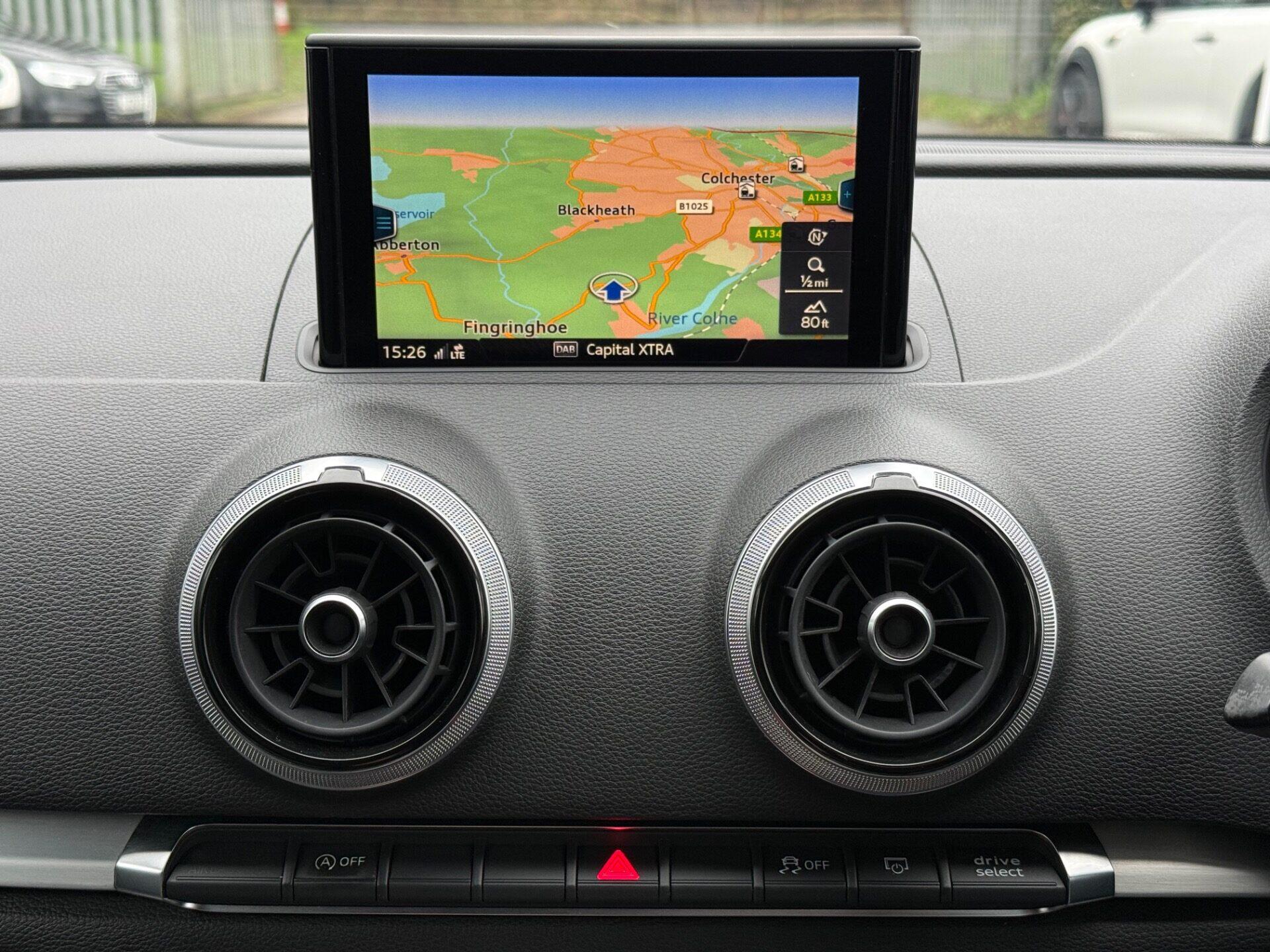 Audi S3 view 34