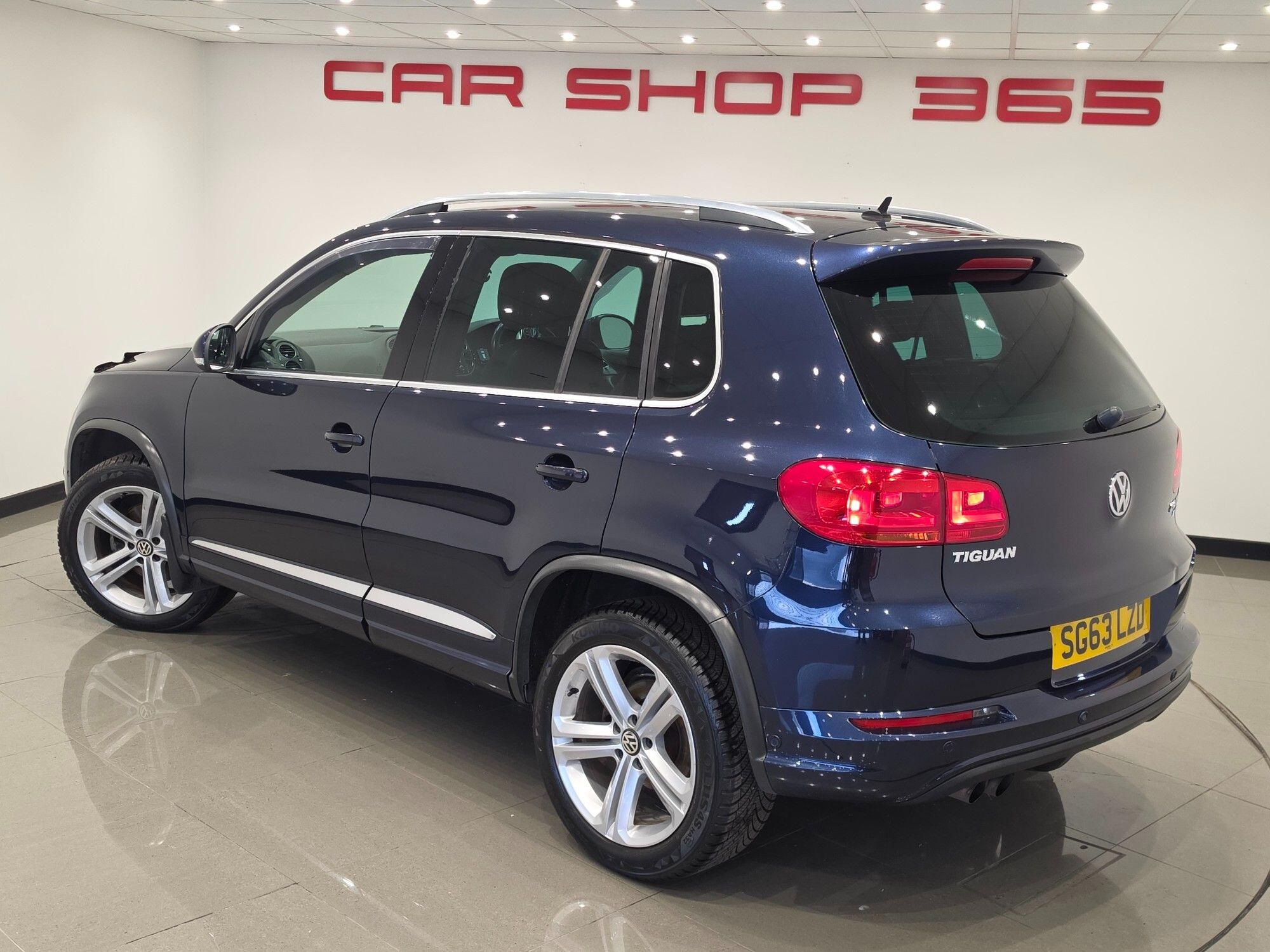 Volkswagen Tiguan view 18