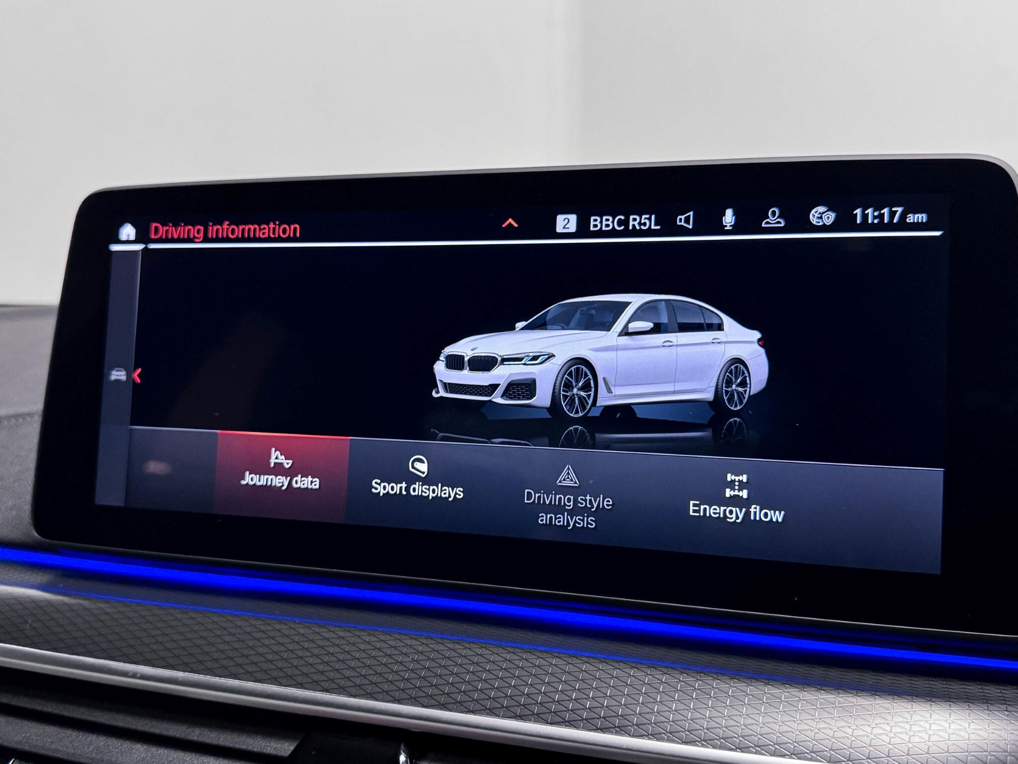 BMW 5 Series view 41