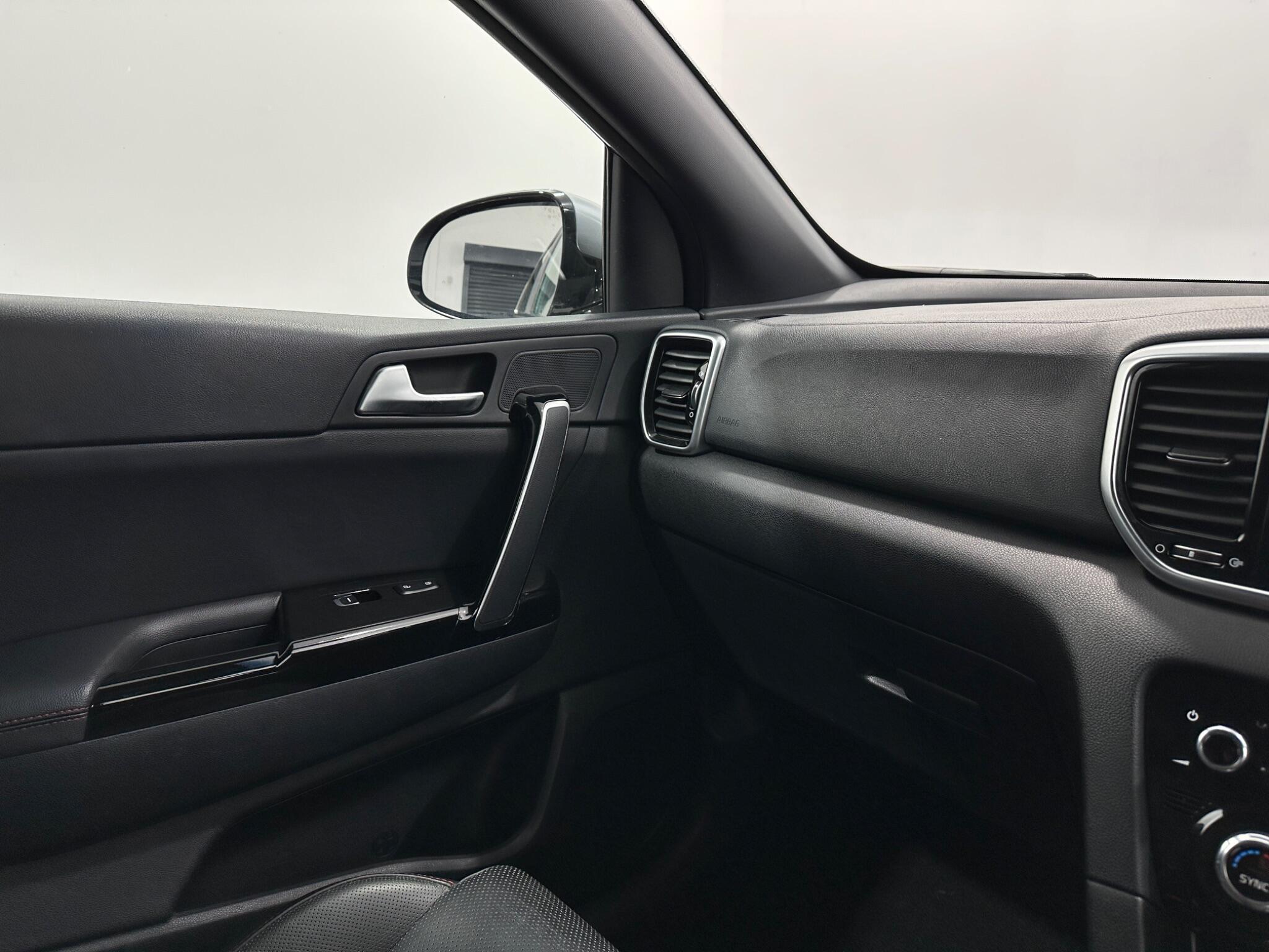 Kia Sportage view 28