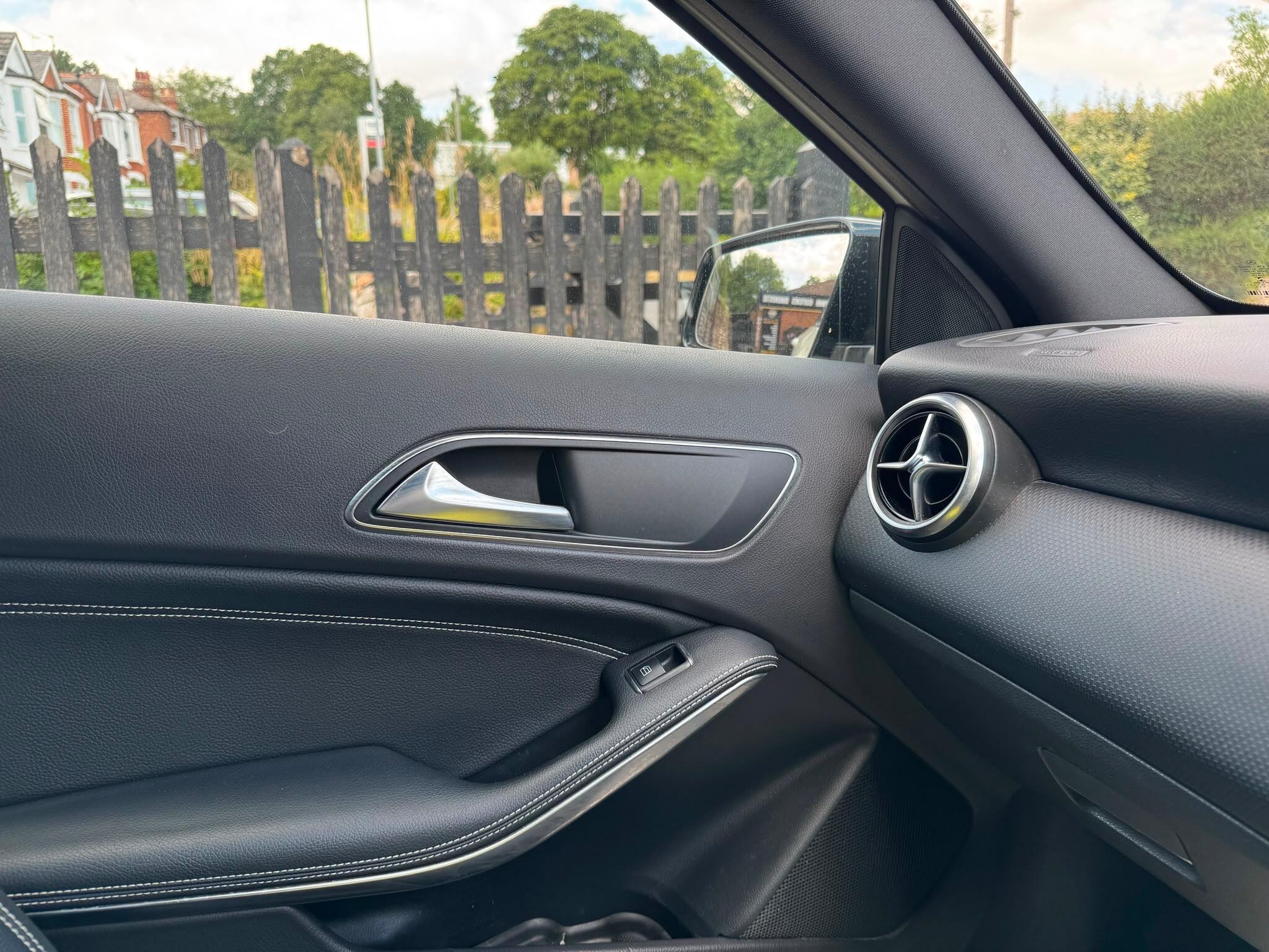Mercedes-Benz A Class view 14