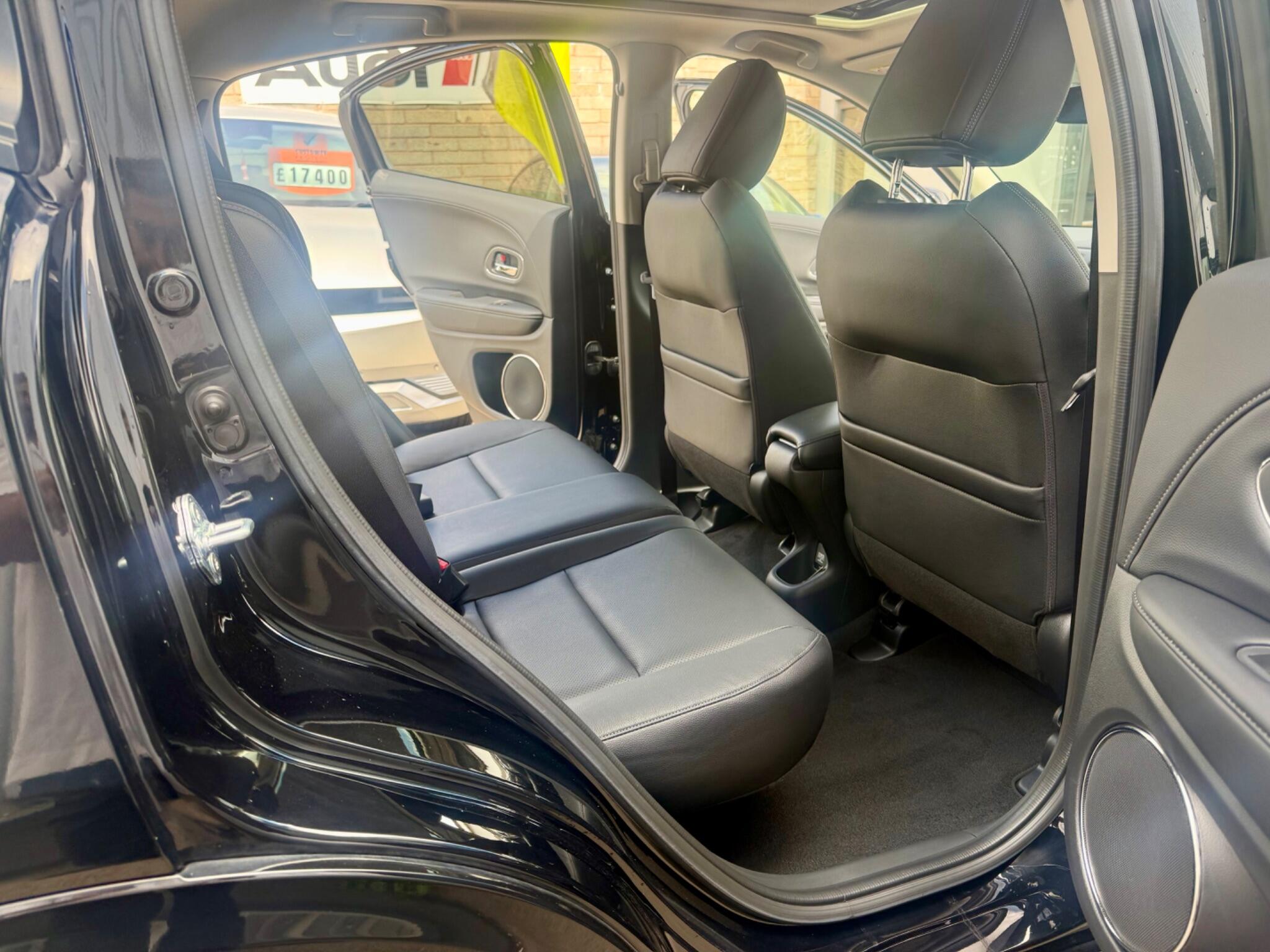 Honda HR-V view 12