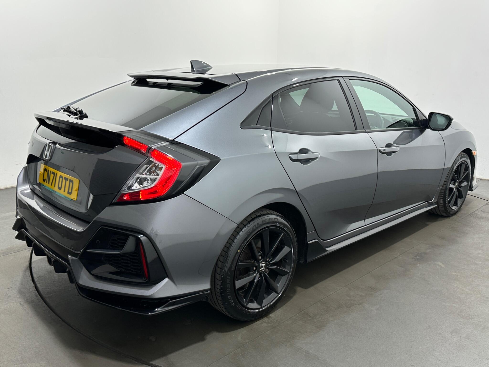Honda Civic view 48