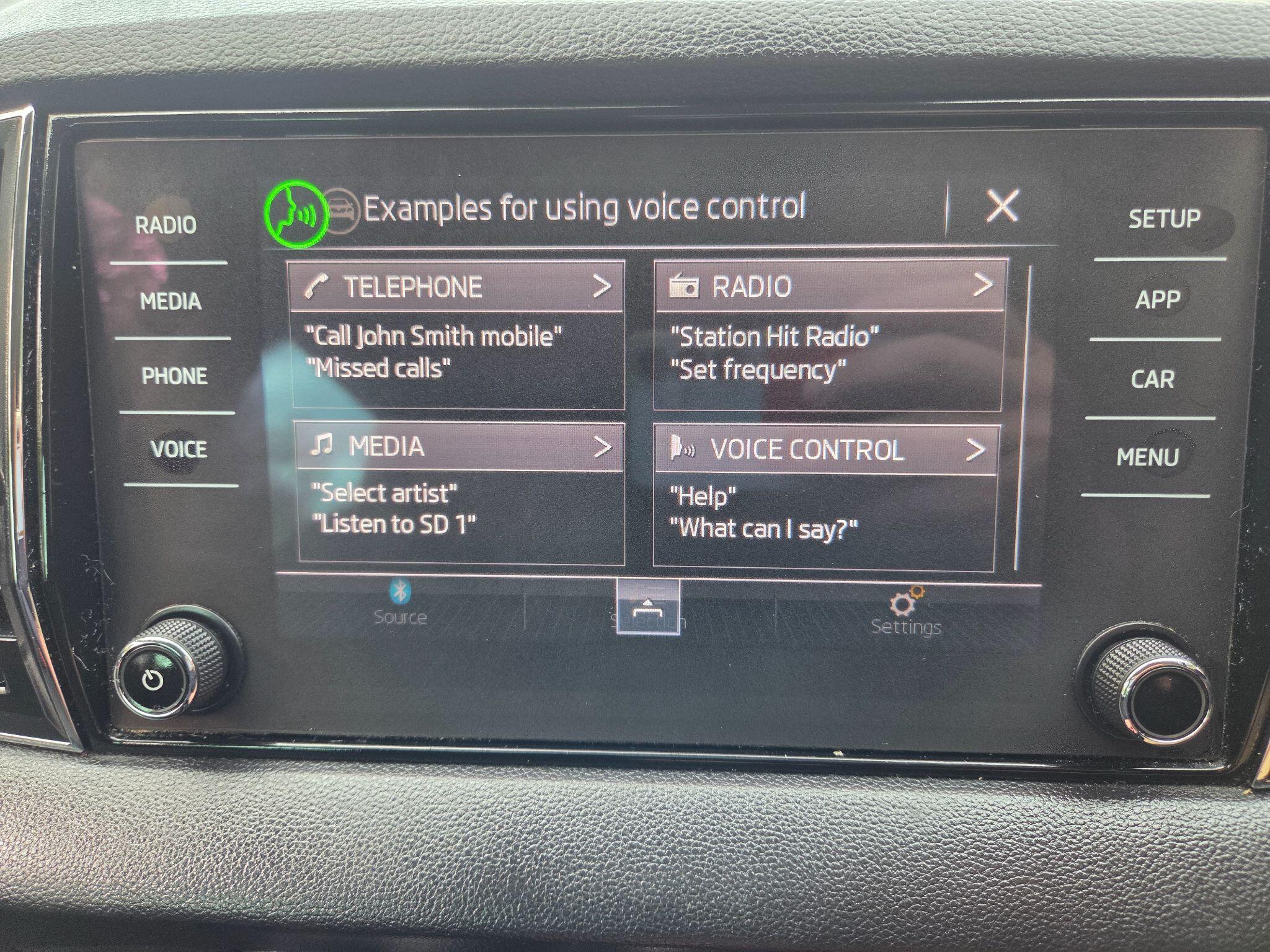 Skoda Karoq view 25