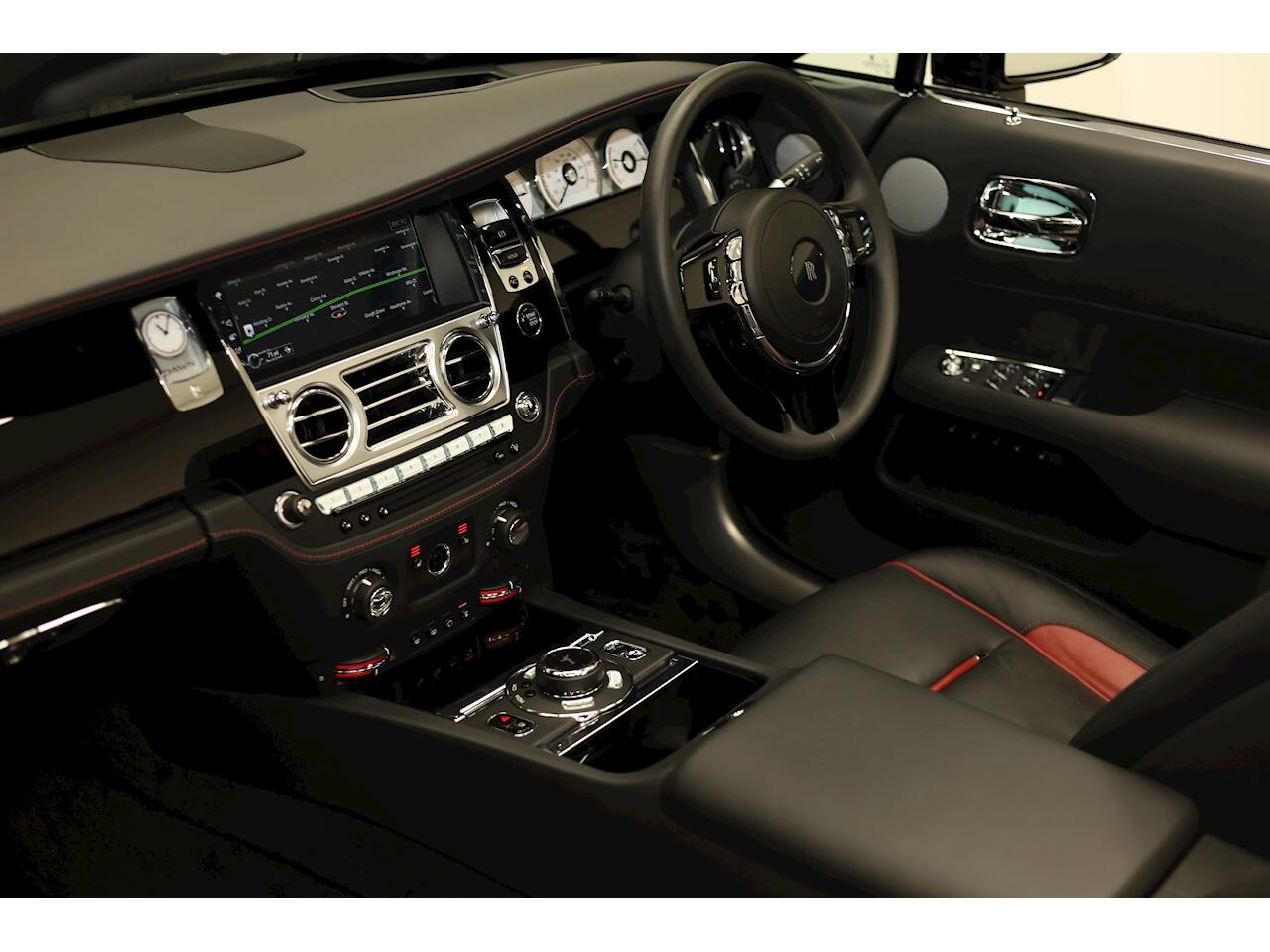 Rolls-Royce Dawn view 5