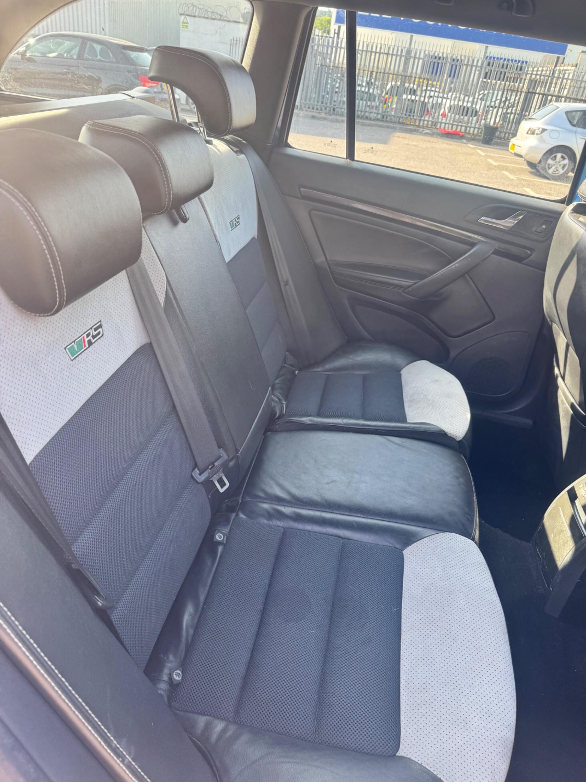 Skoda Octavia view 29