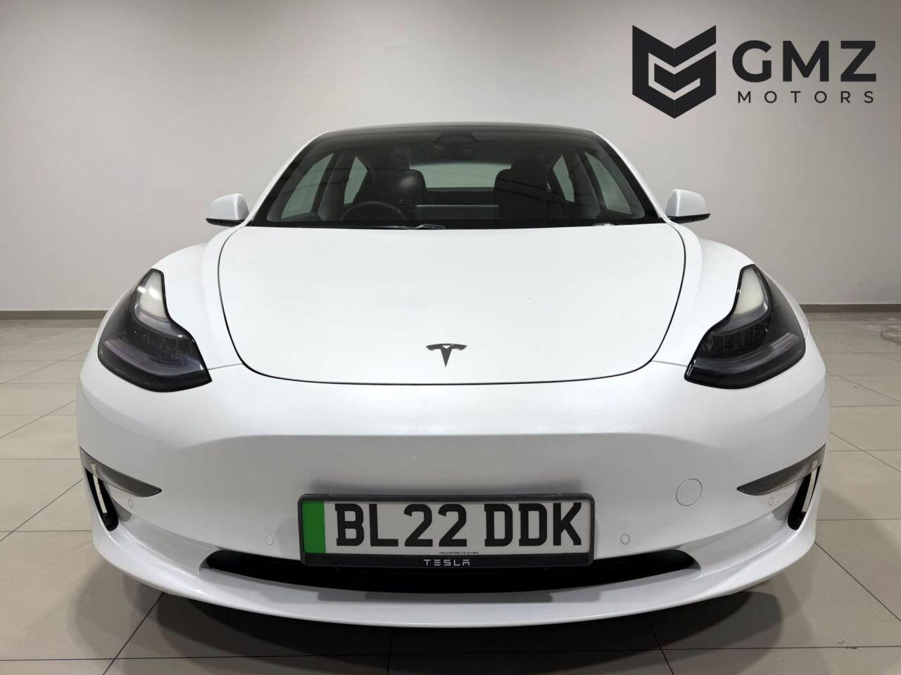Tesla Model 3 view 2