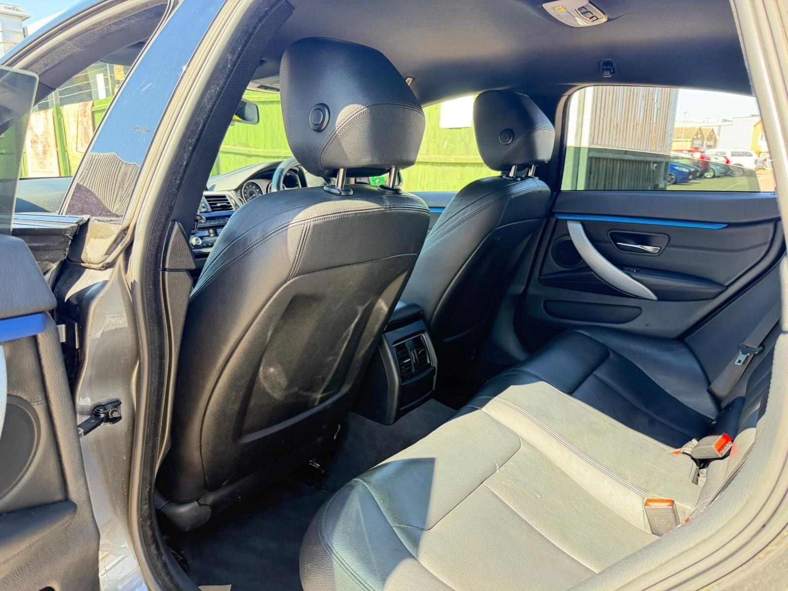 BMW 4 Series view 20