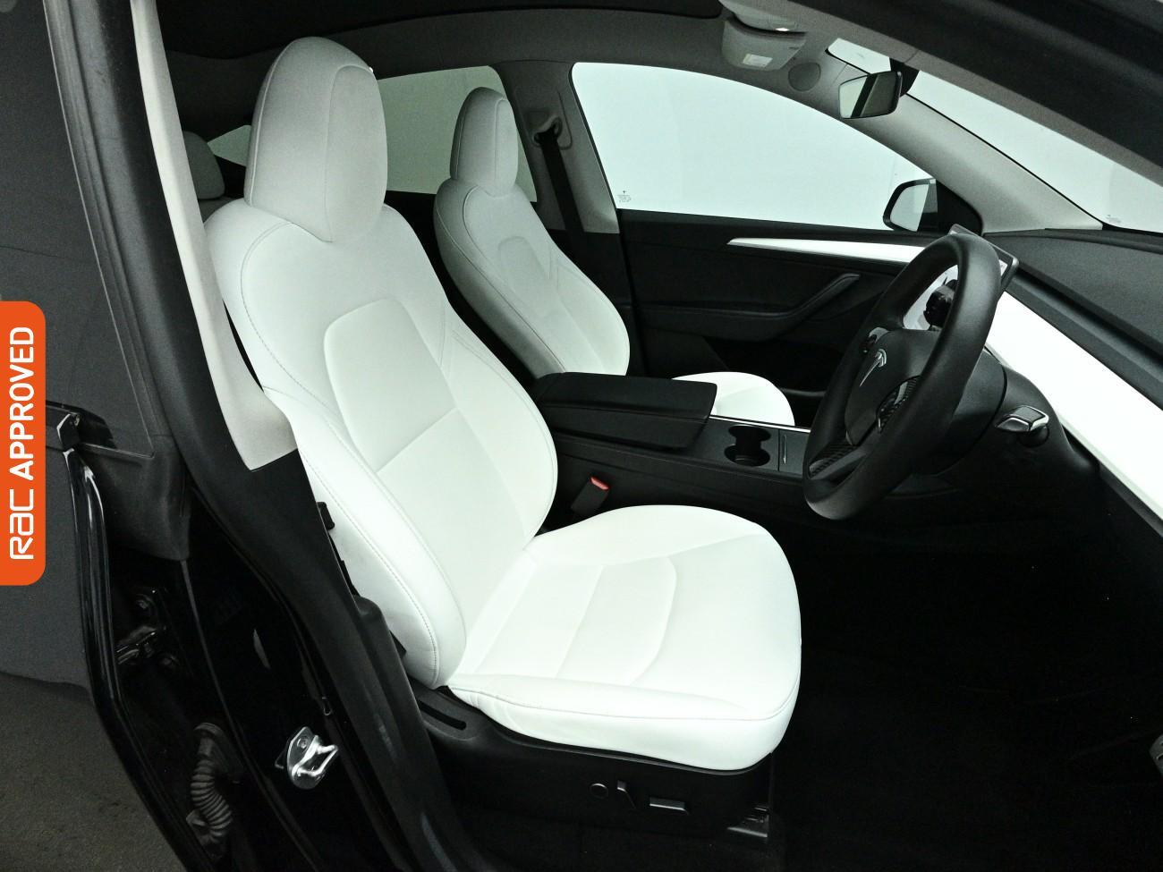 Tesla Model Y view 13