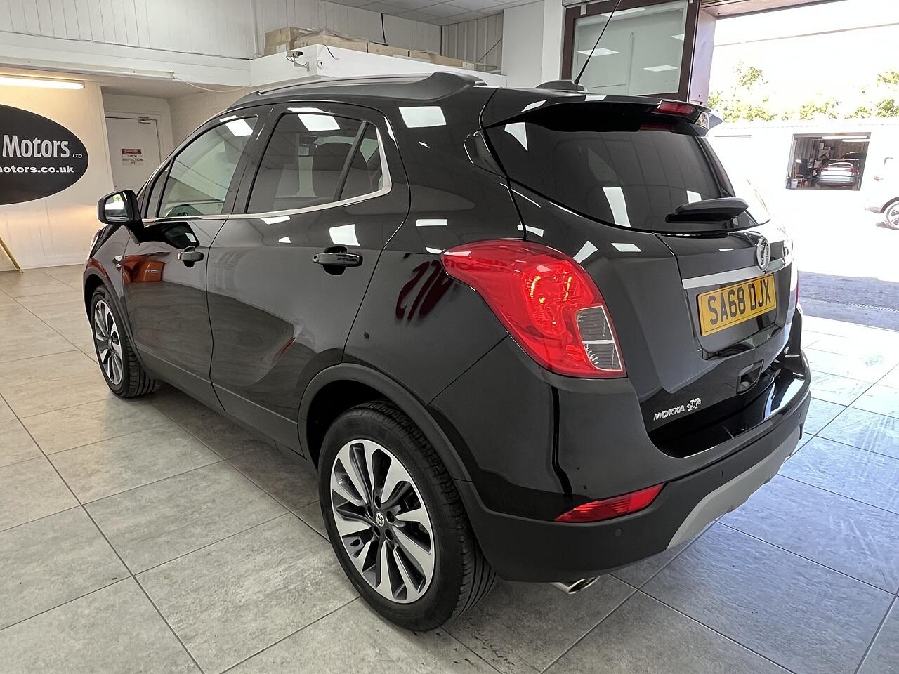 Vauxhall Mokka X view 5