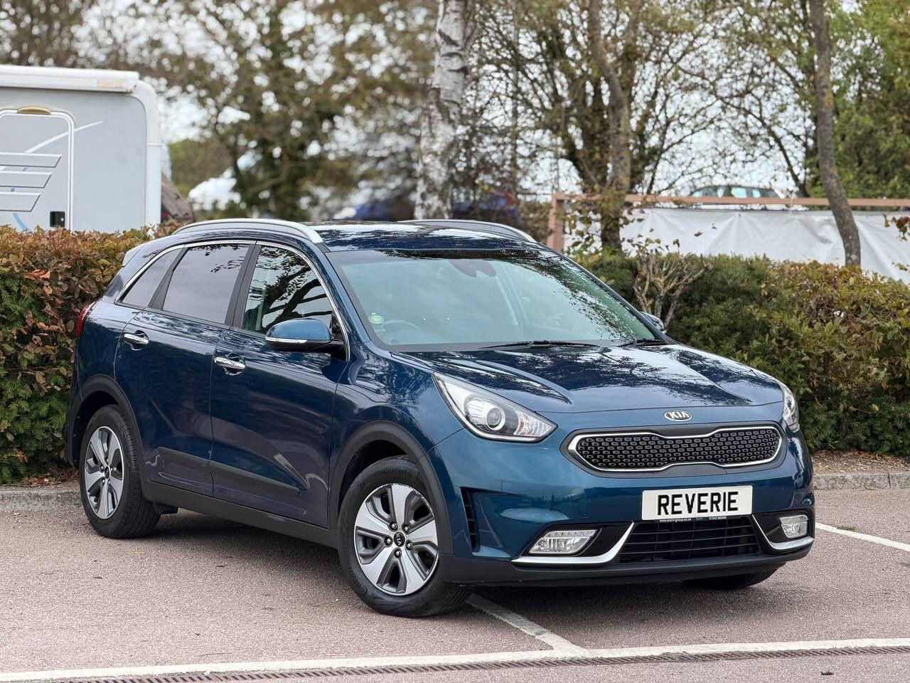 Kia Niro view 41