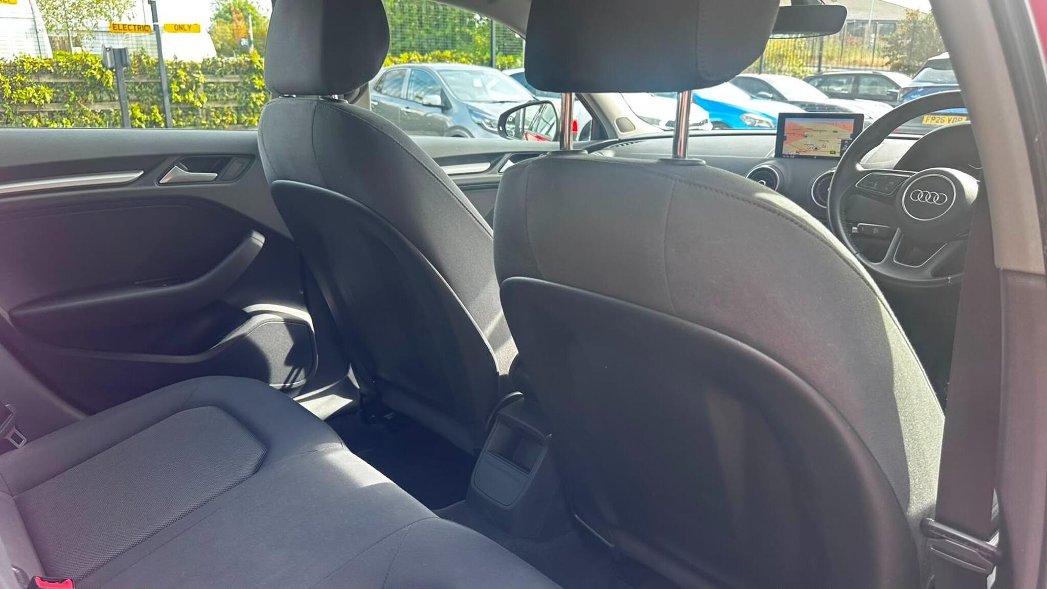 Audi A3 view 15
