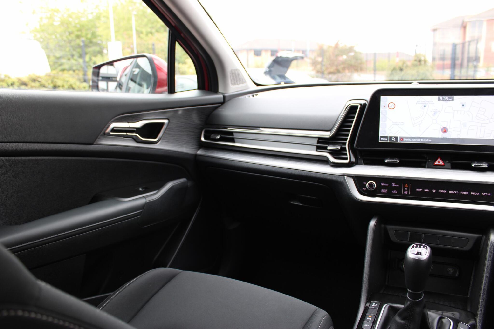 Kia Sportage view 17