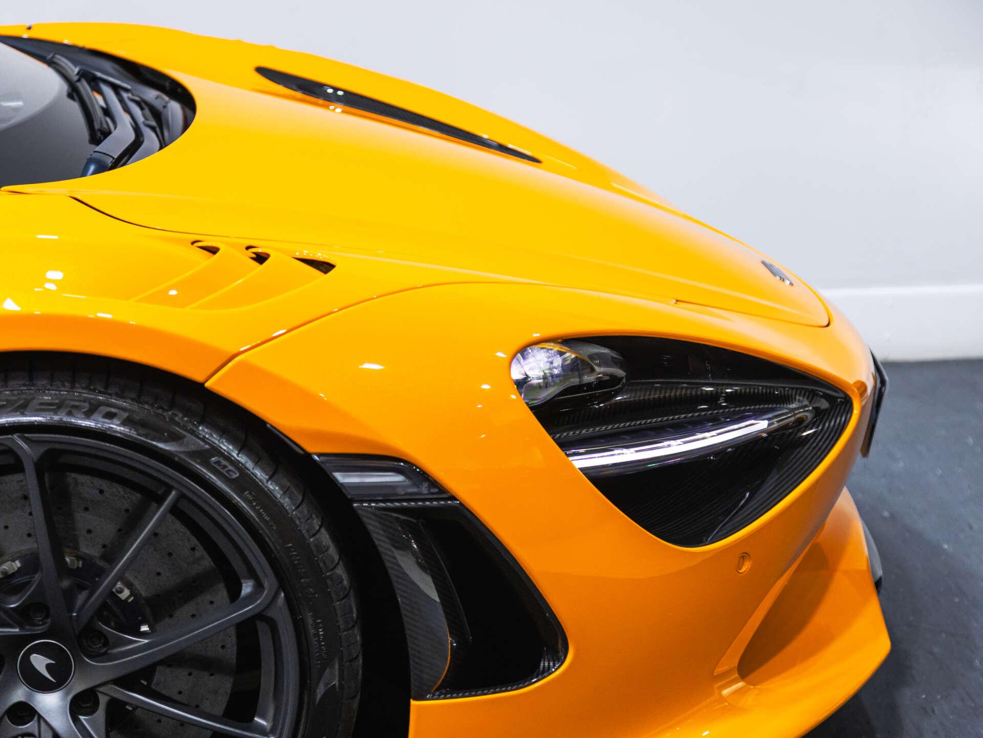 McLaren 750S view 67