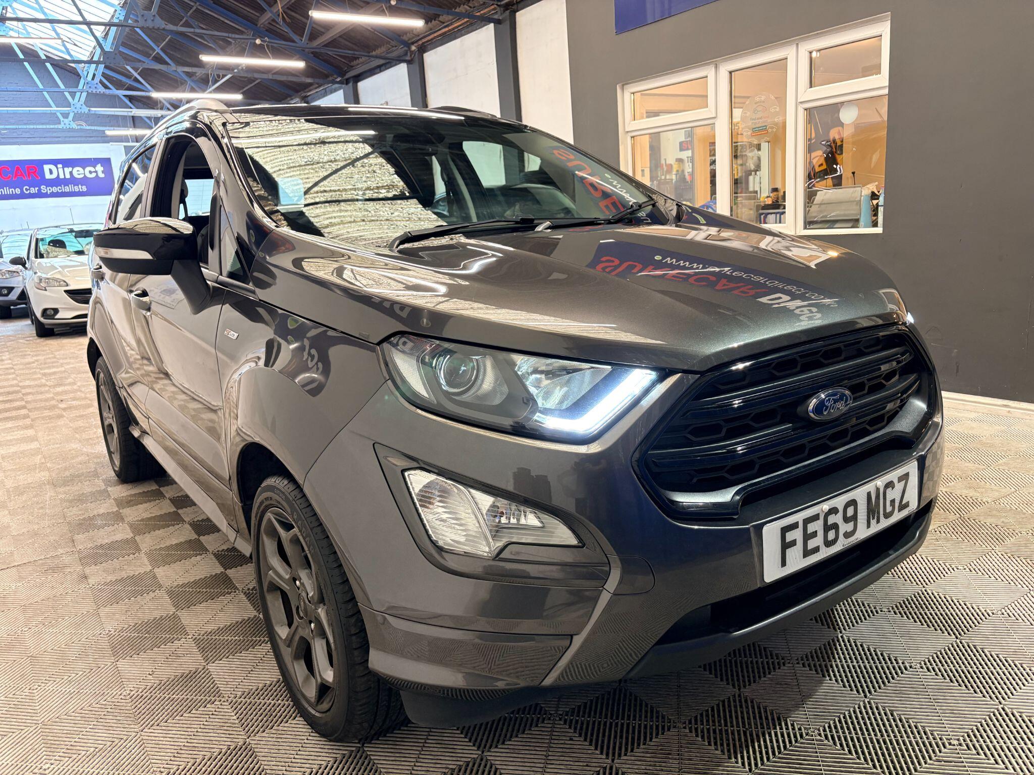 Ford Ecosport view 22