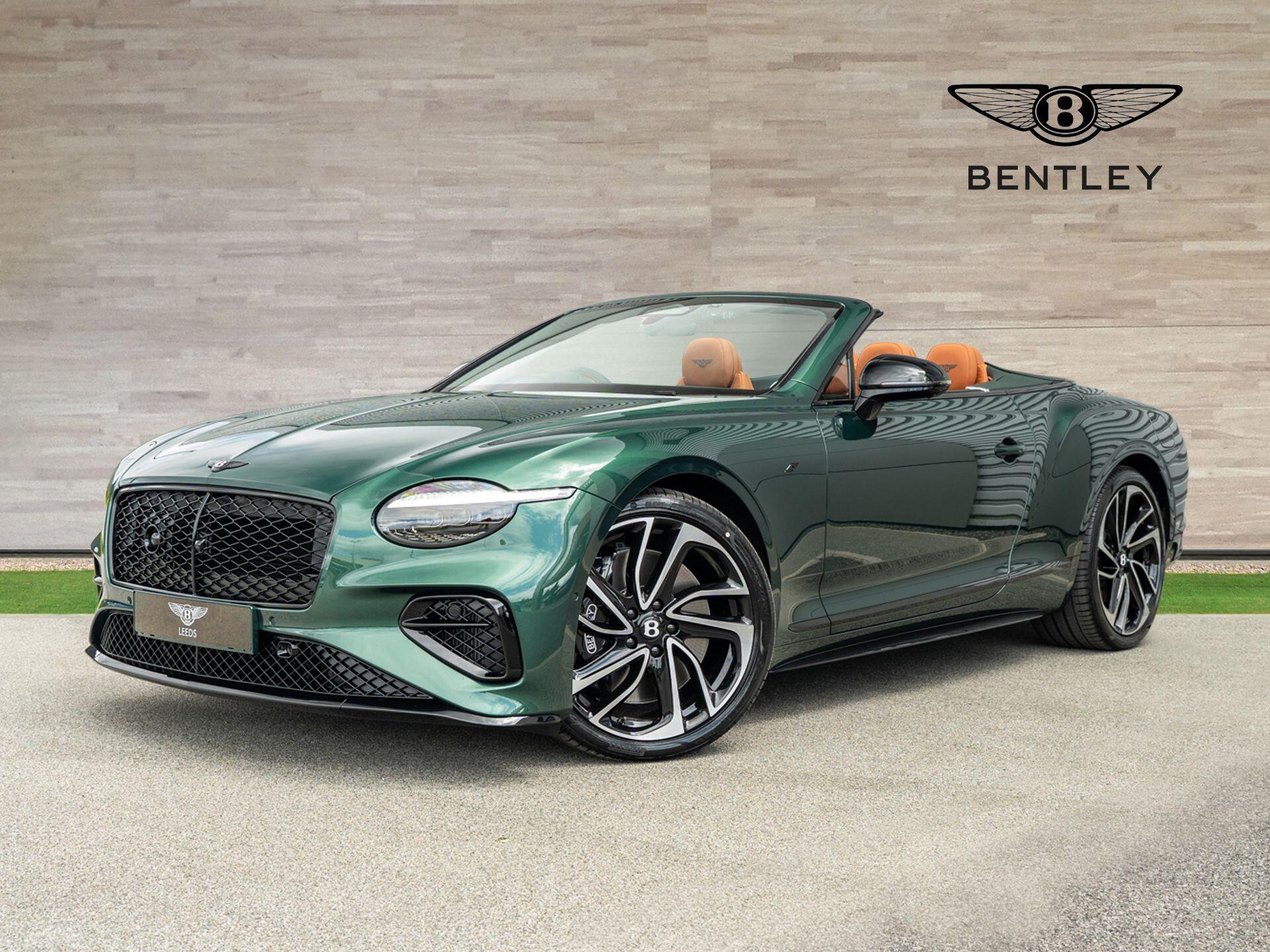 Bentley Continental view 13
