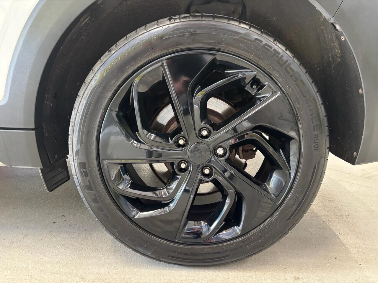 Hyundai Tucson view 10