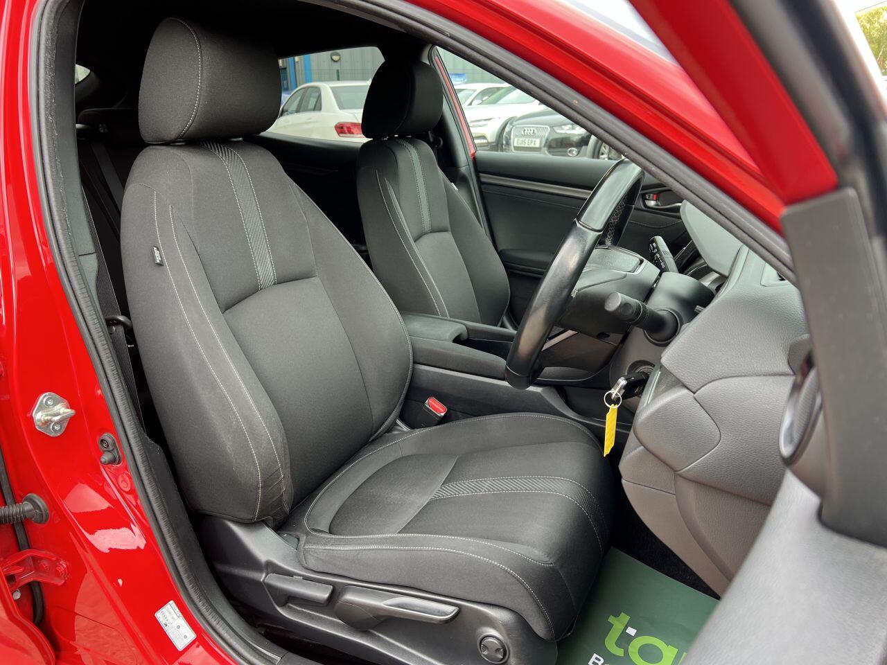 Honda Civic view 16