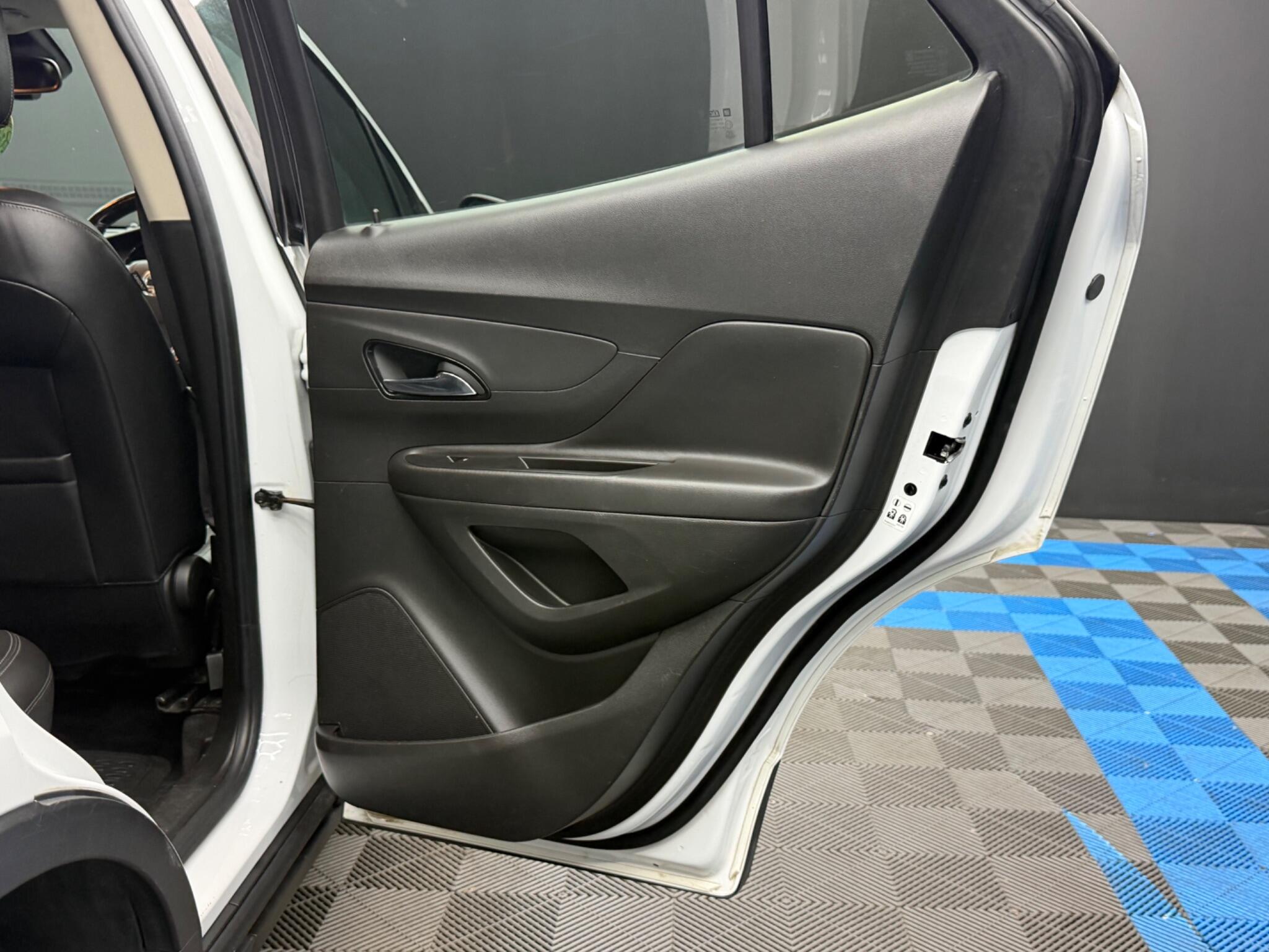 Vauxhall Mokka X view 36
