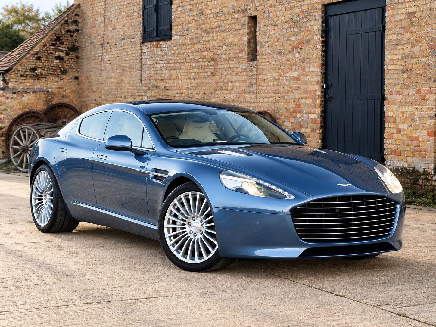 Aston Martin Rapide S