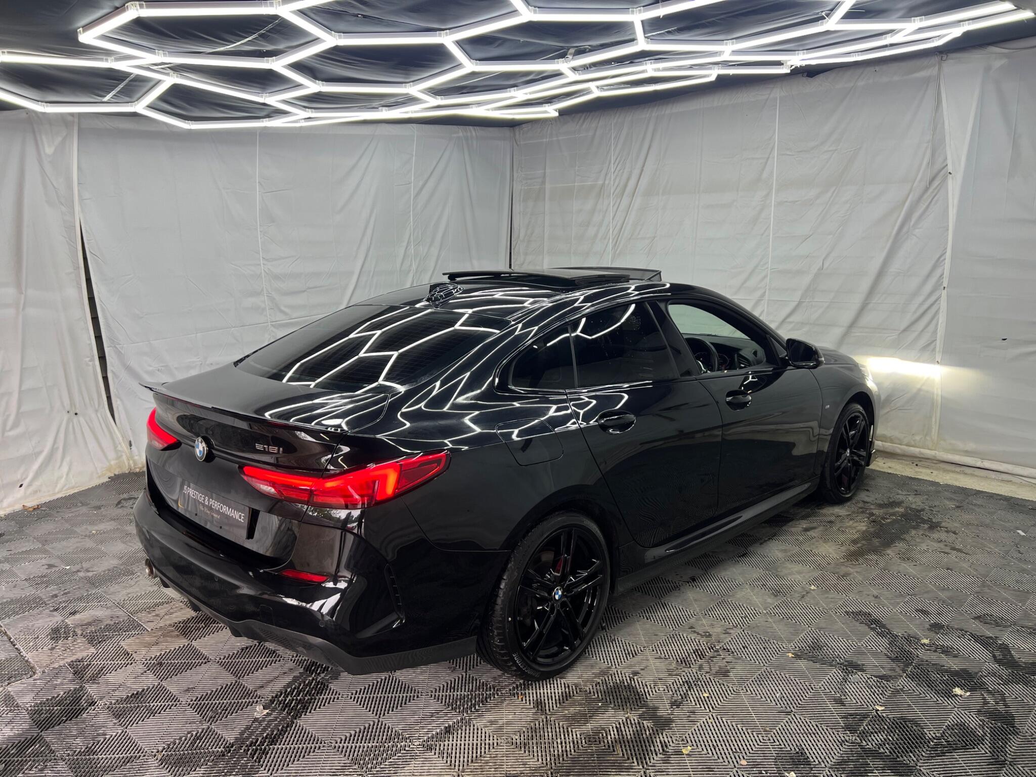 BMW 2 Series Gran Coupe view 8