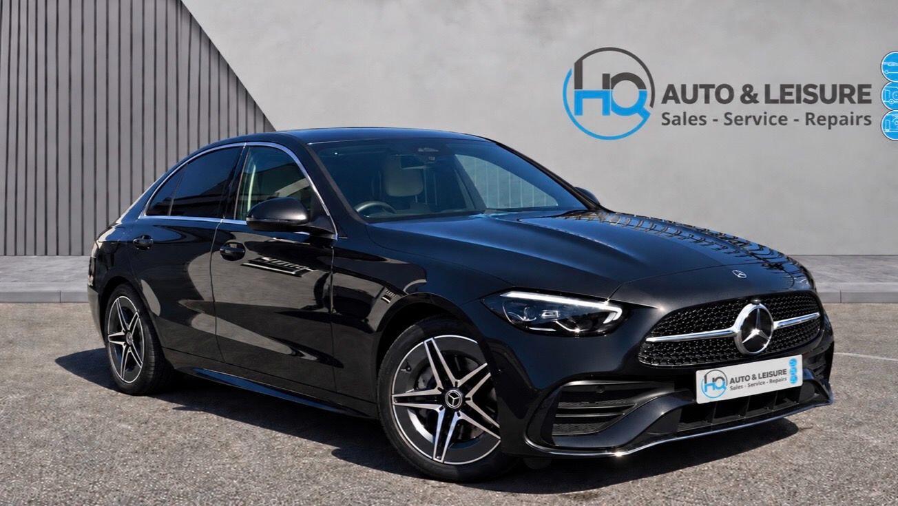 2025 Mercedes-Benz C-Class