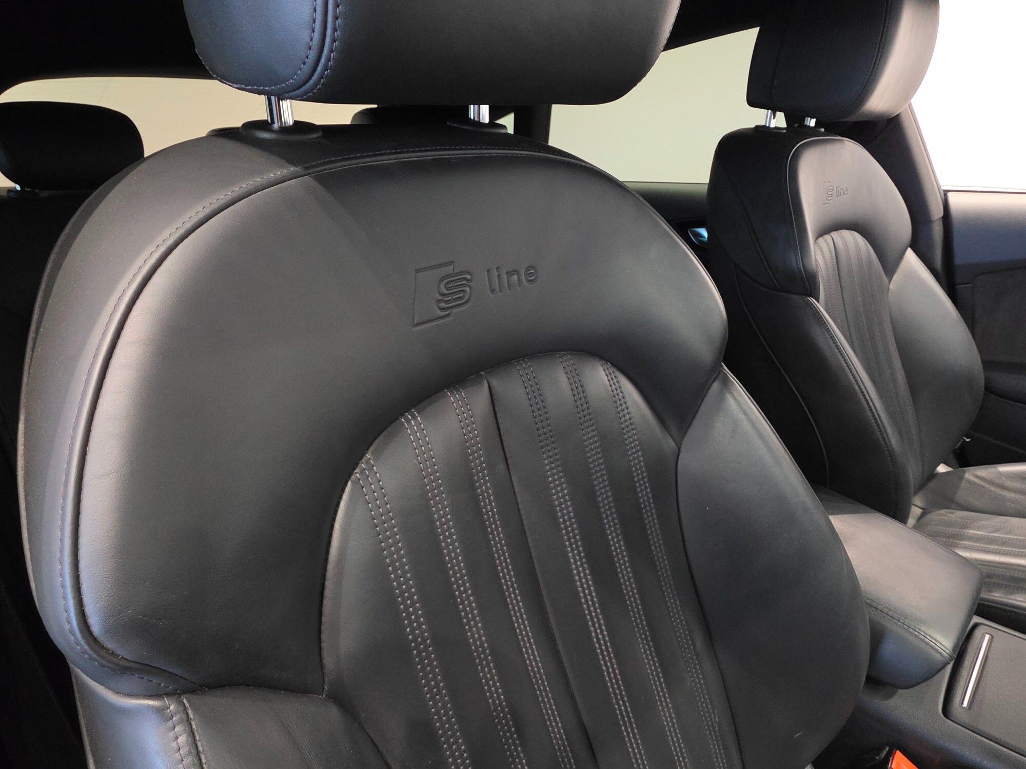 Audi A7 view 28