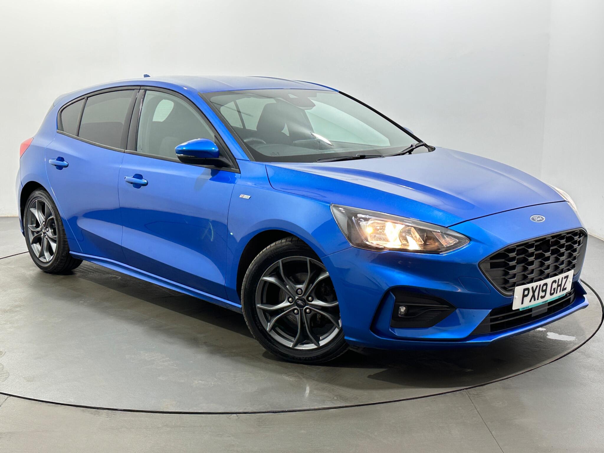 Ford Focus view 52