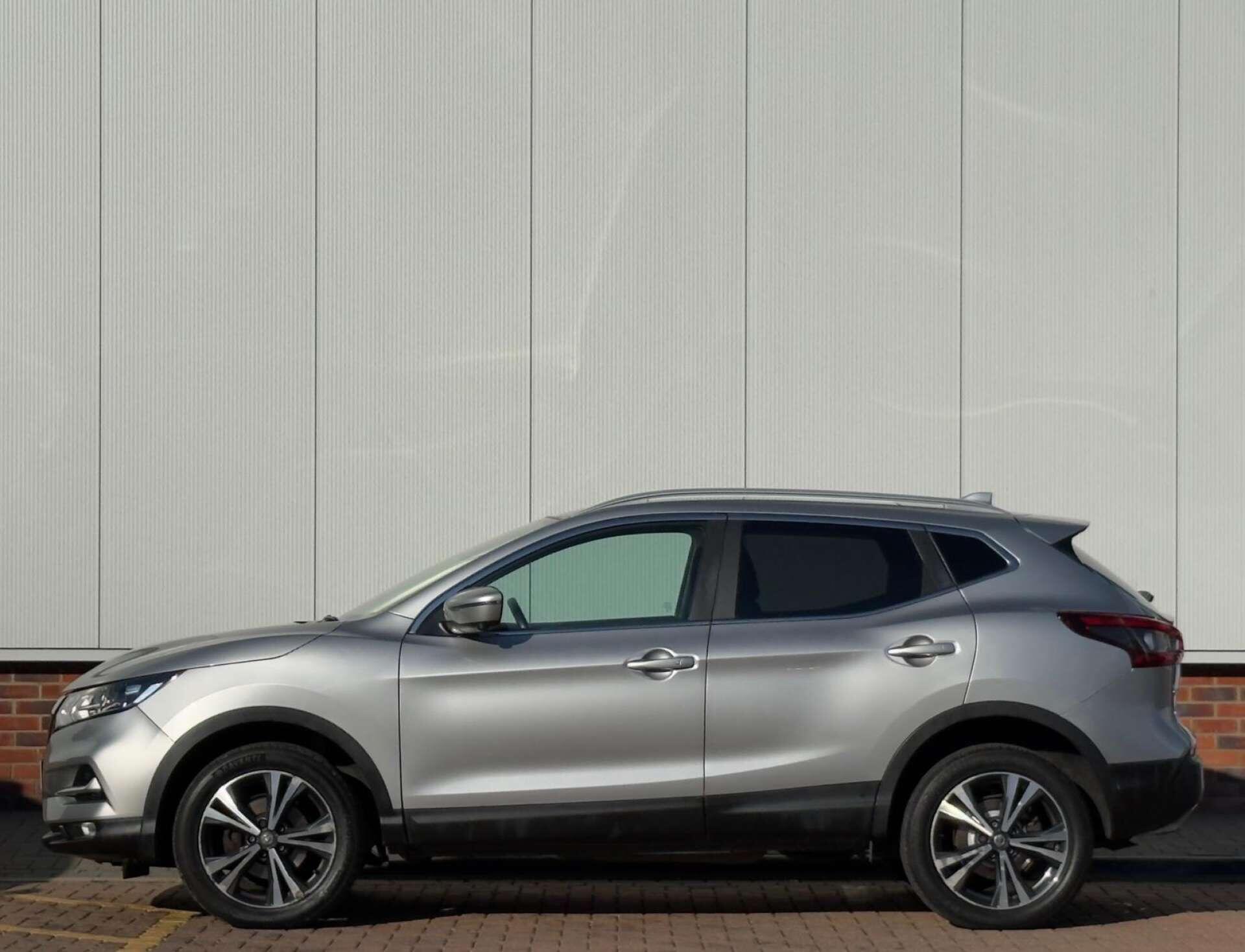 Nissan Qashqai view 8