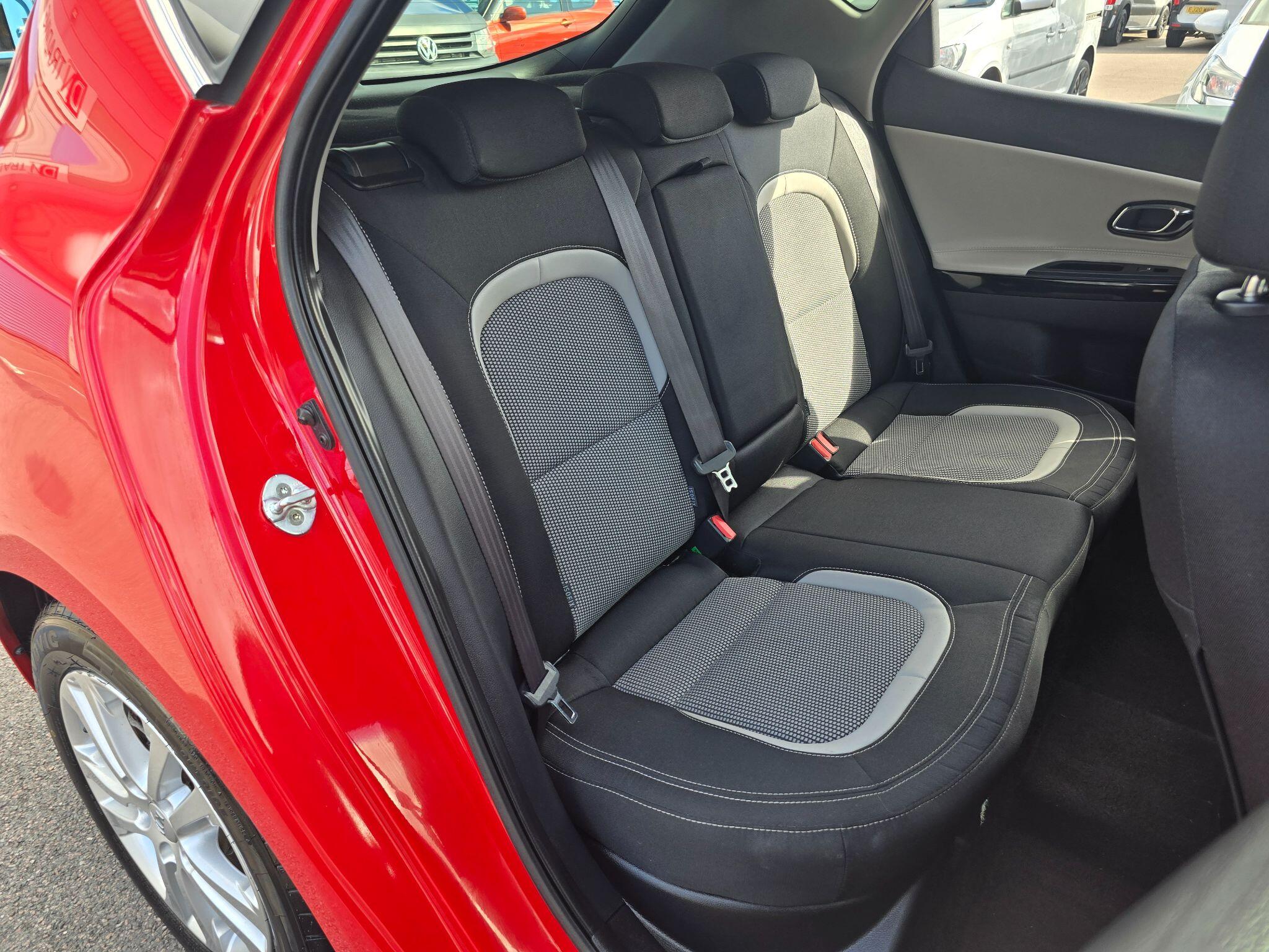 Kia Ceed view 51