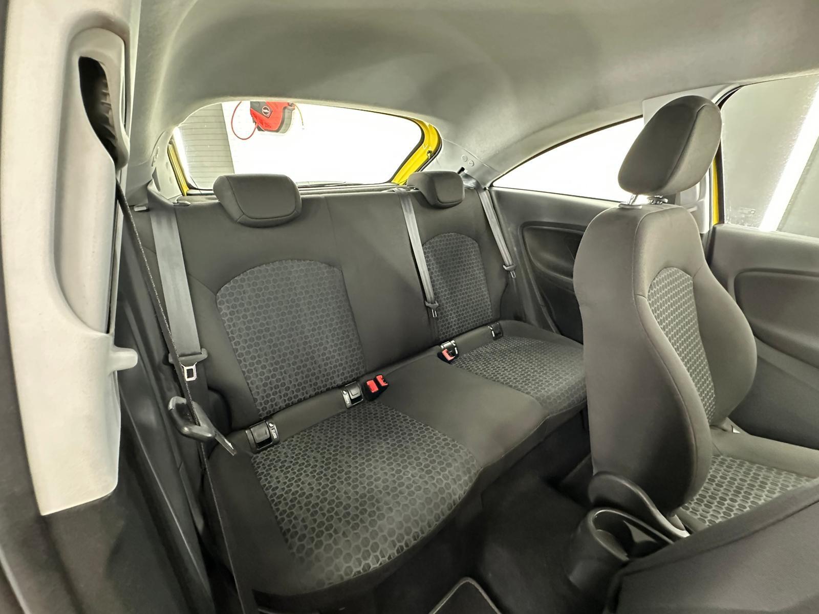 Vauxhall Corsa view 22