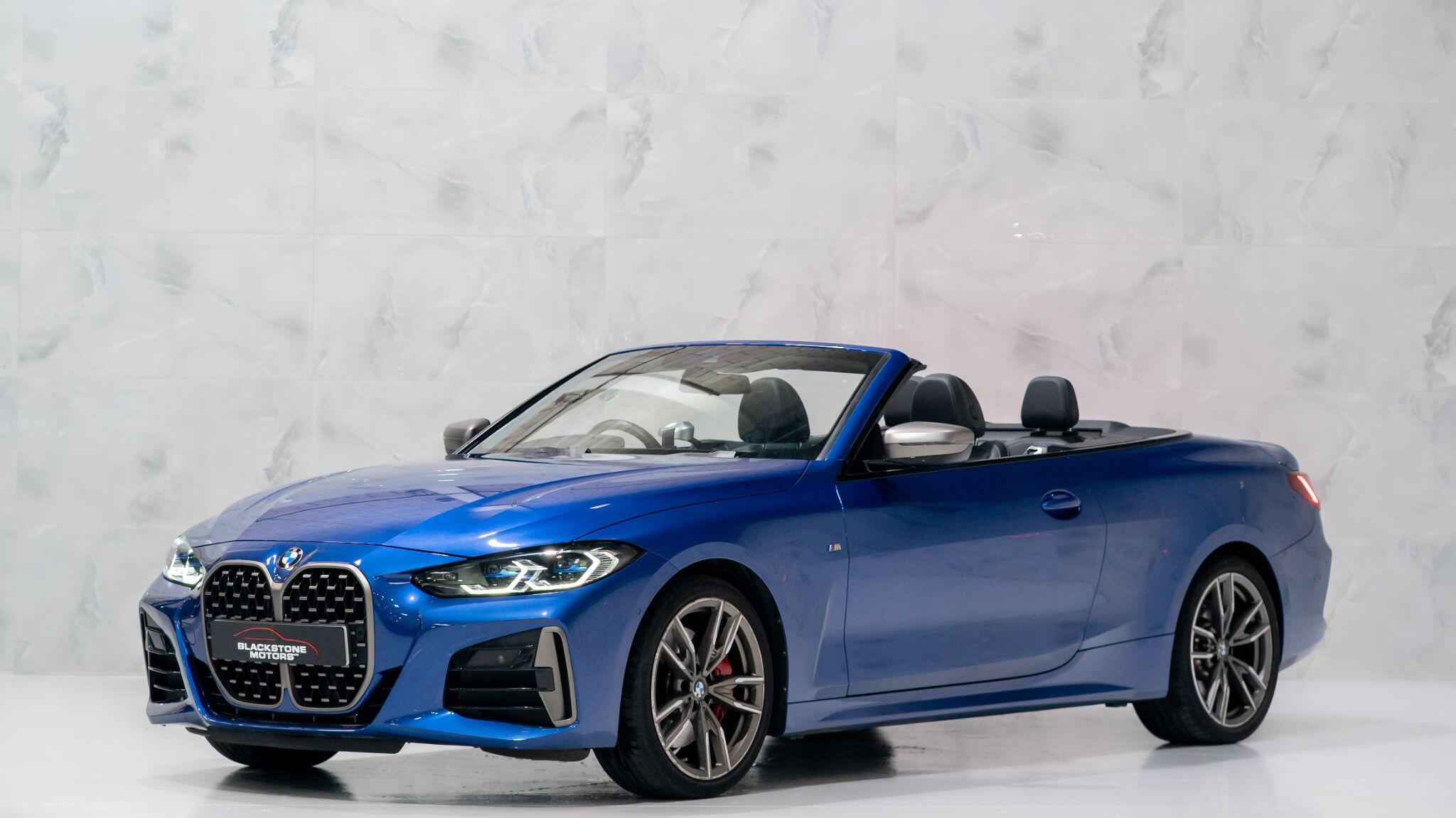 BMW 4 Series view 5