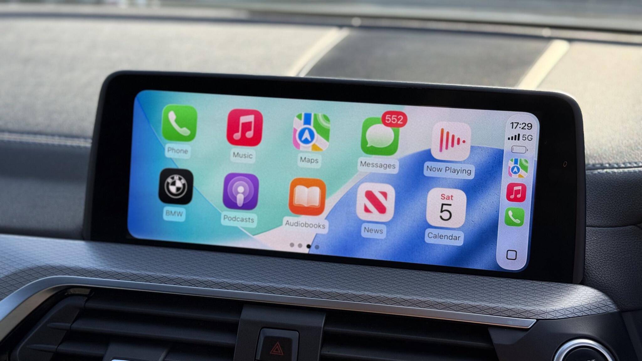 BMW X3 view 28