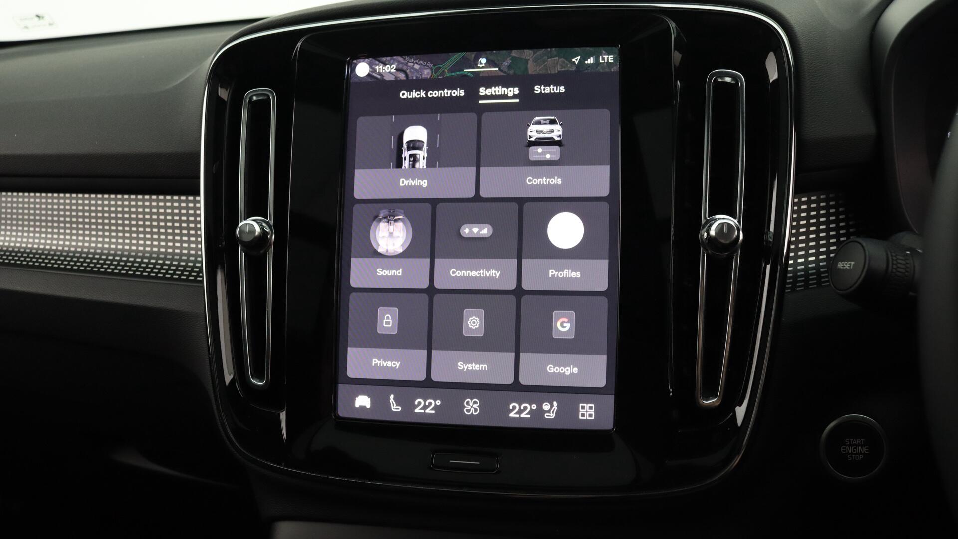 Volvo XC40 view 39