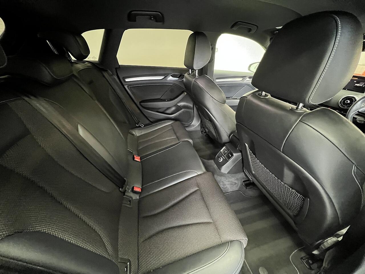 Audi A3 view 15