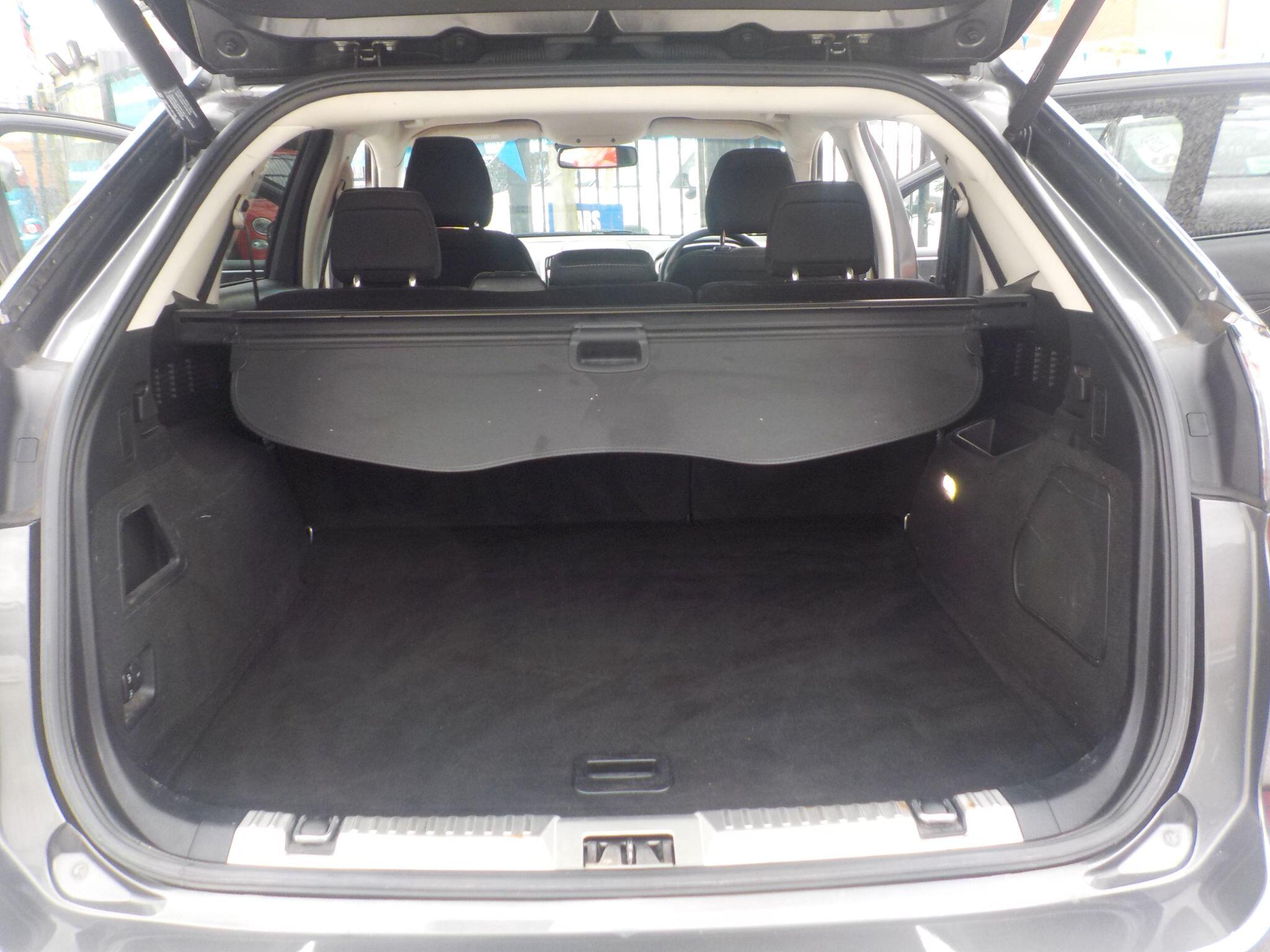 Ford Edge 2.0 TDCi Titanium AWD Euro 6 (s/s) 5dr