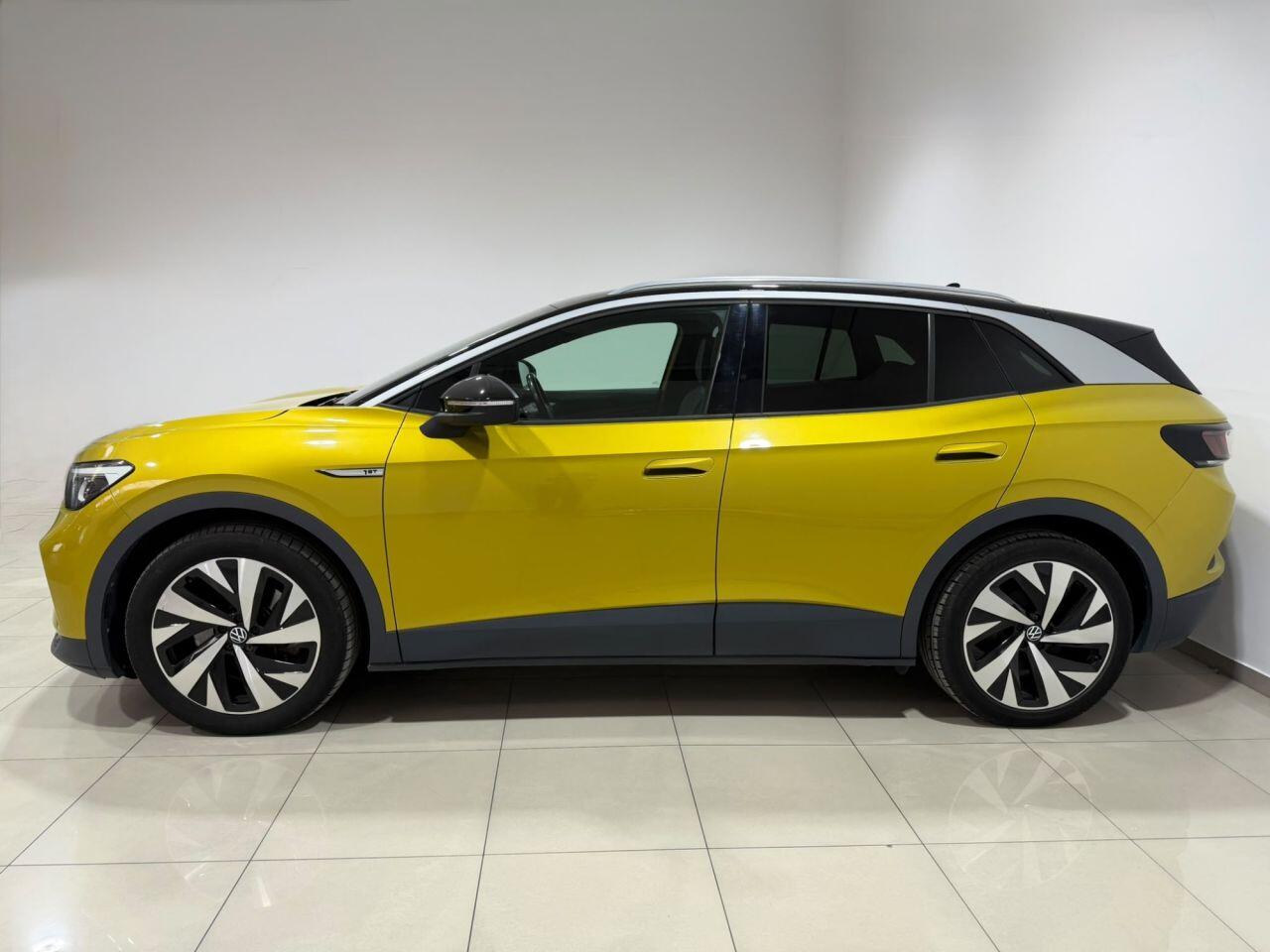 Volkswagen Id.4 view 7