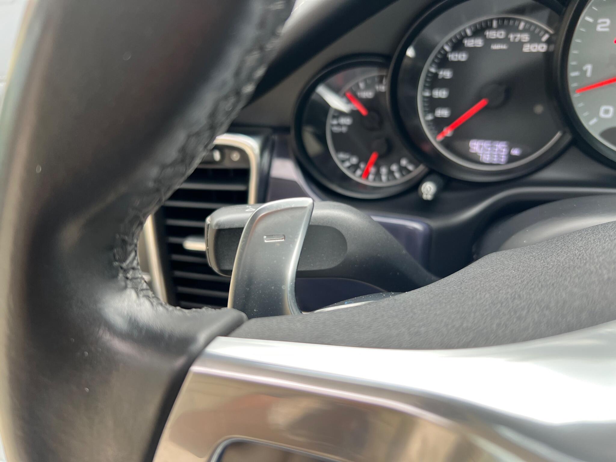 Porsche Panamera view 42