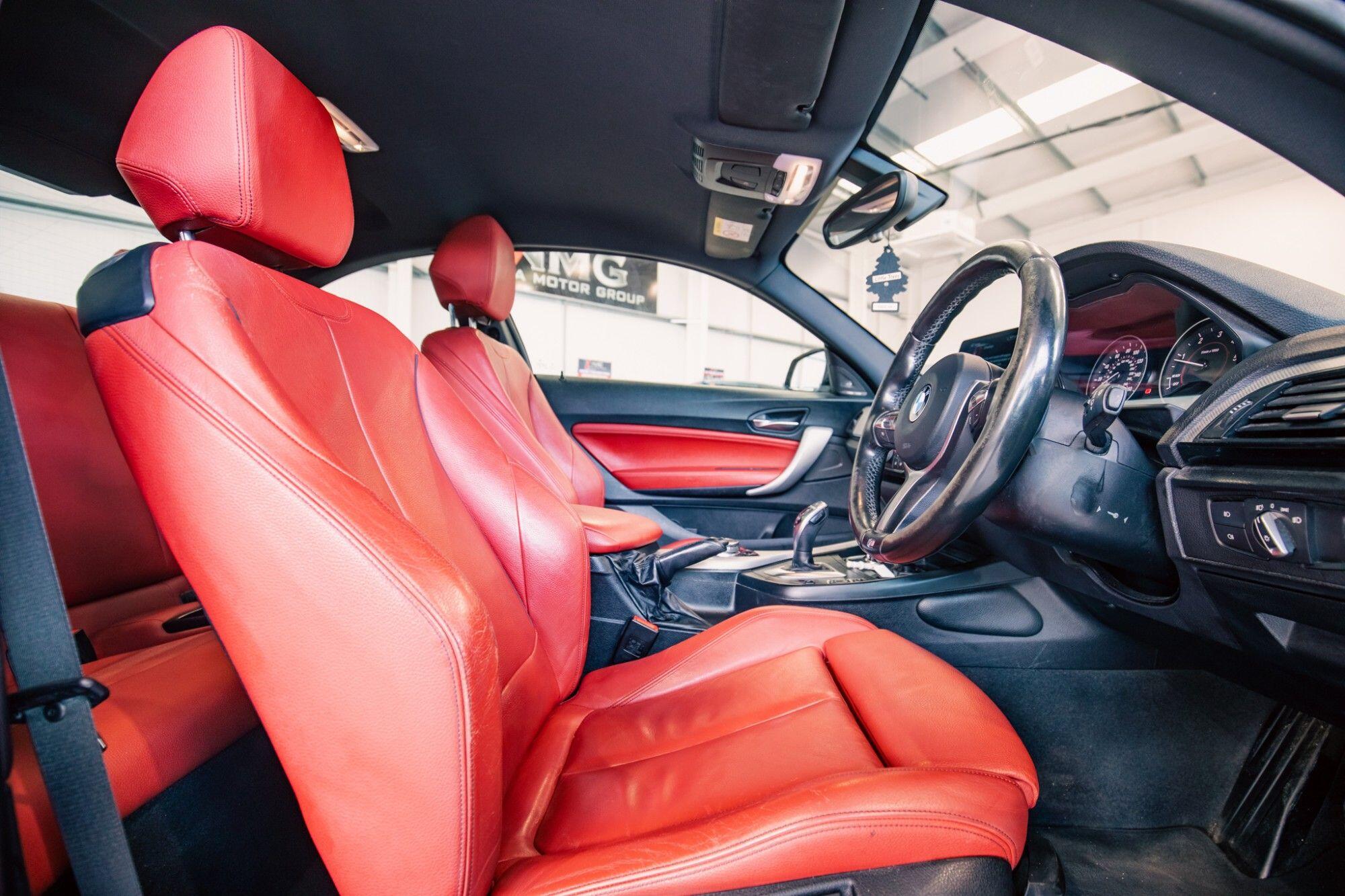 BMW 2 Series view 2