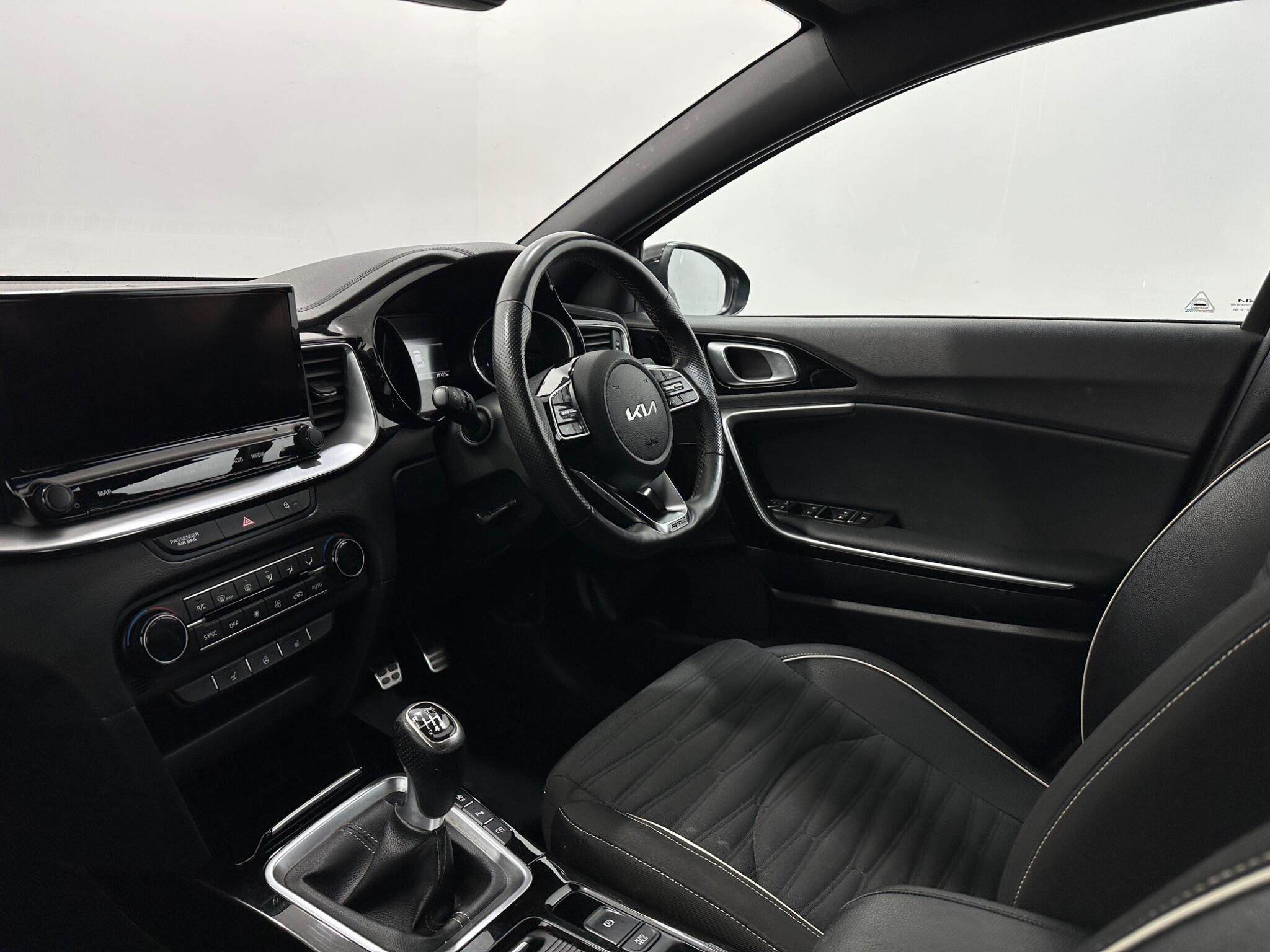 Kia Xceed view 32