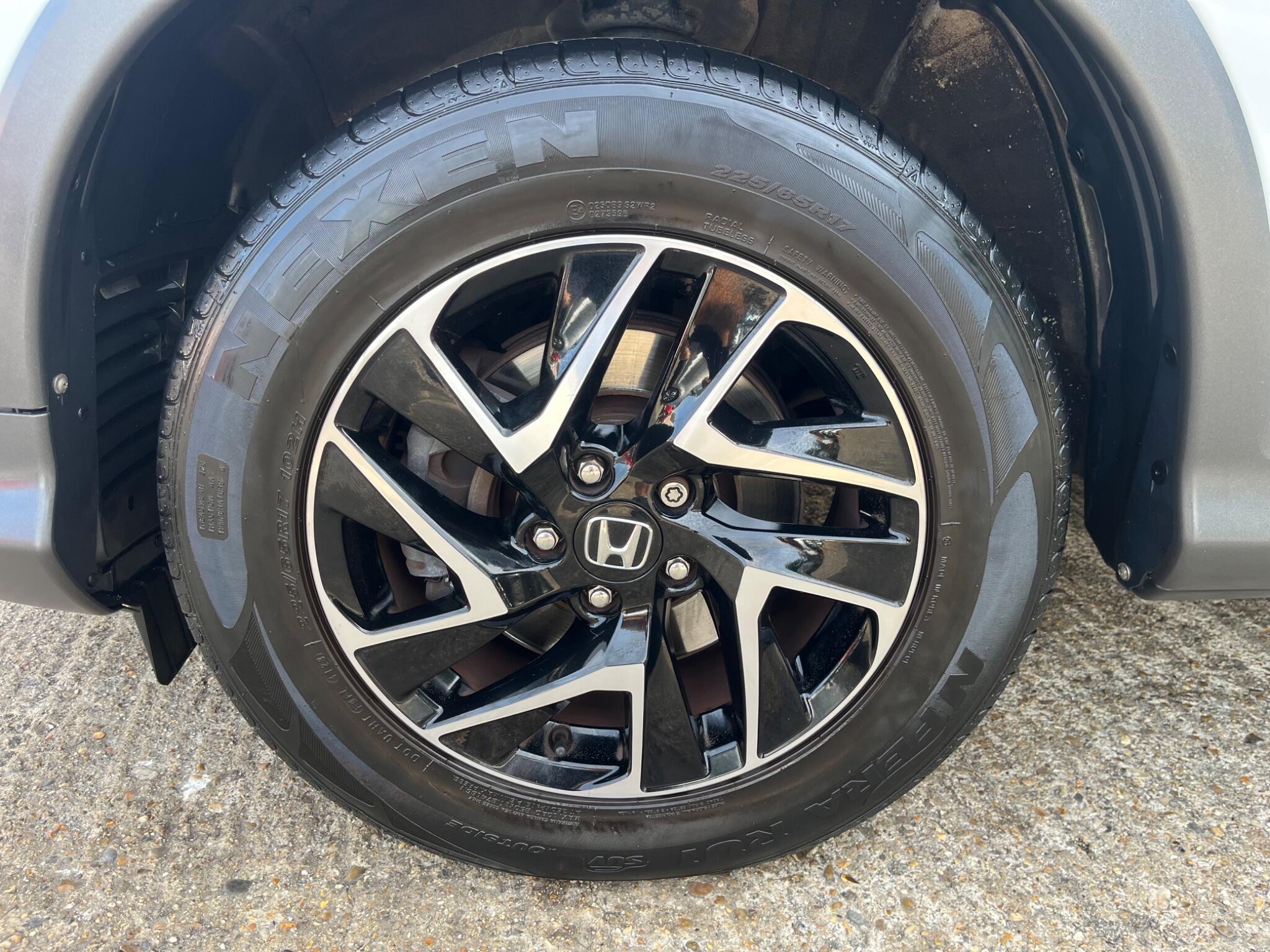 Honda CR-V view 13