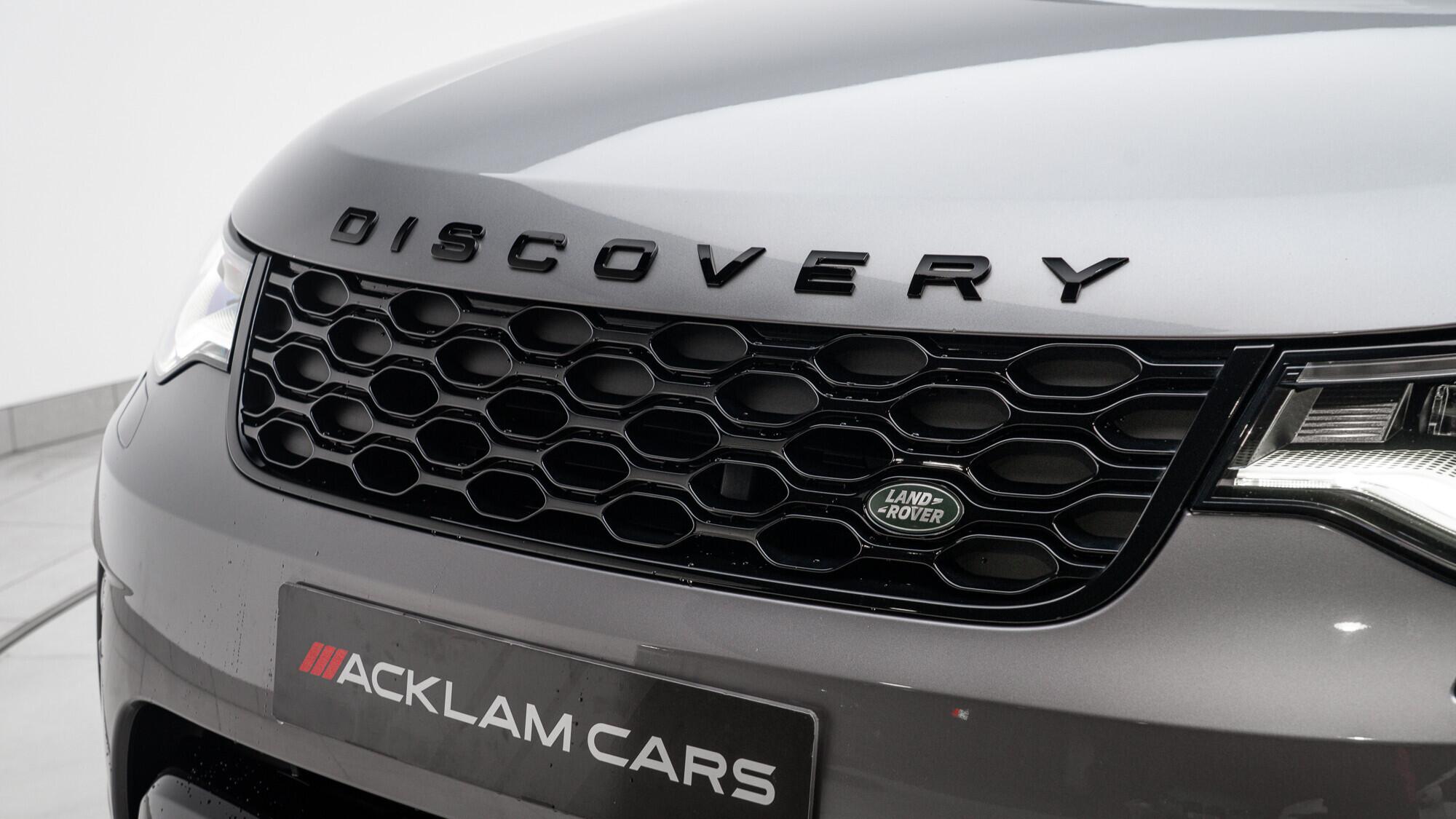 Land Rover Discovery 3 view 13