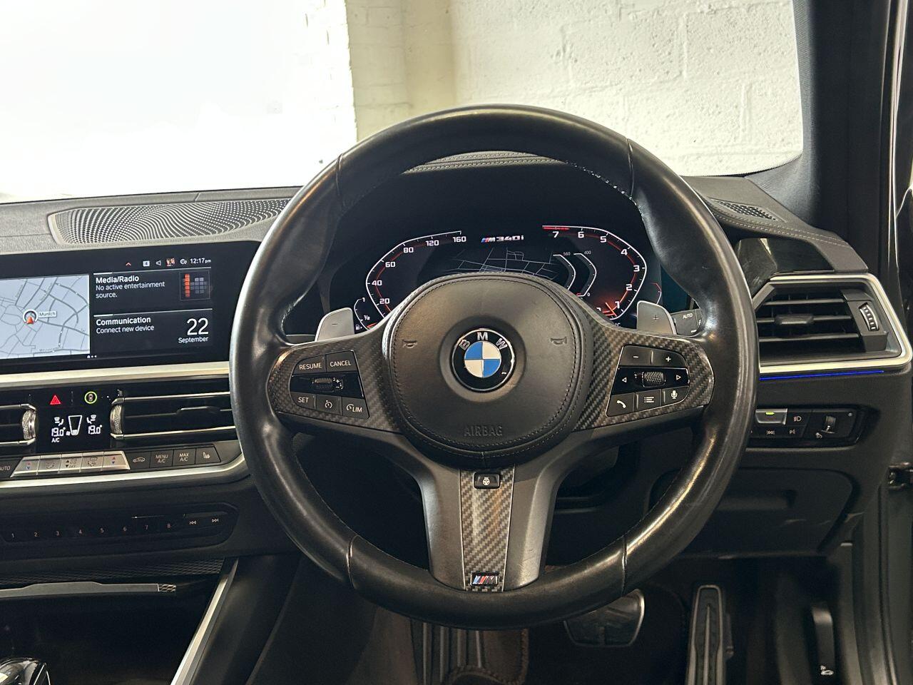 BMW 3 Series view 39