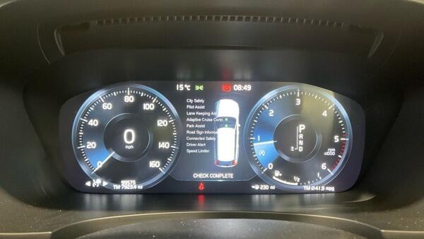 Volvo V90 view 7