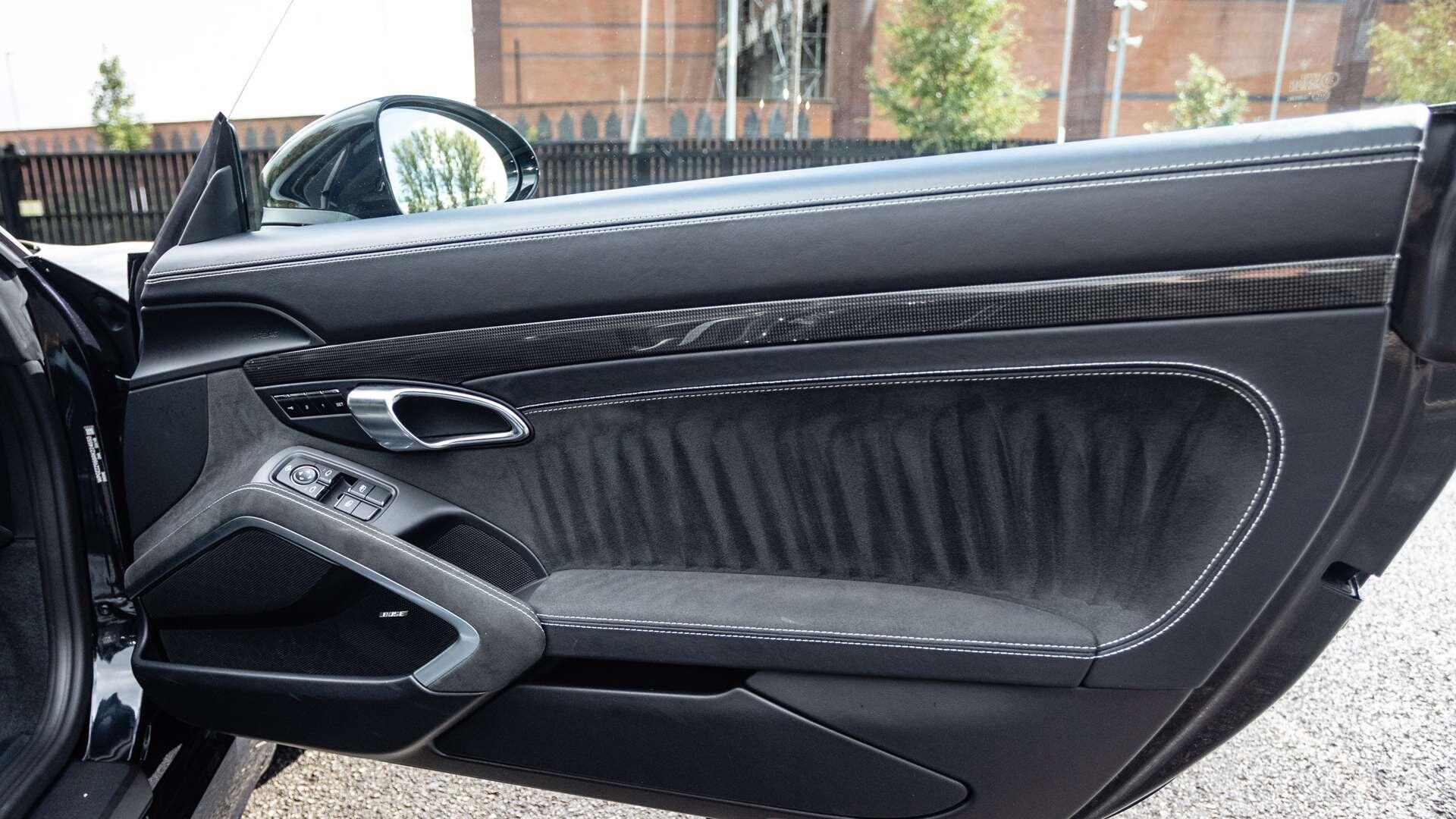 Porsche Boxster view 27