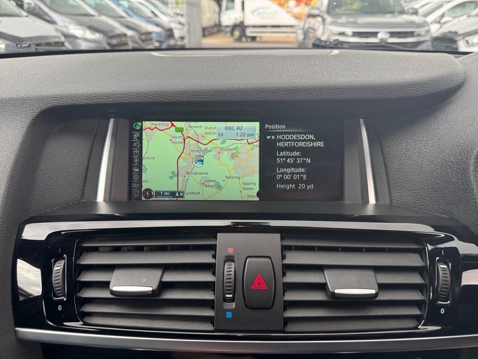 BMW X3 view 20