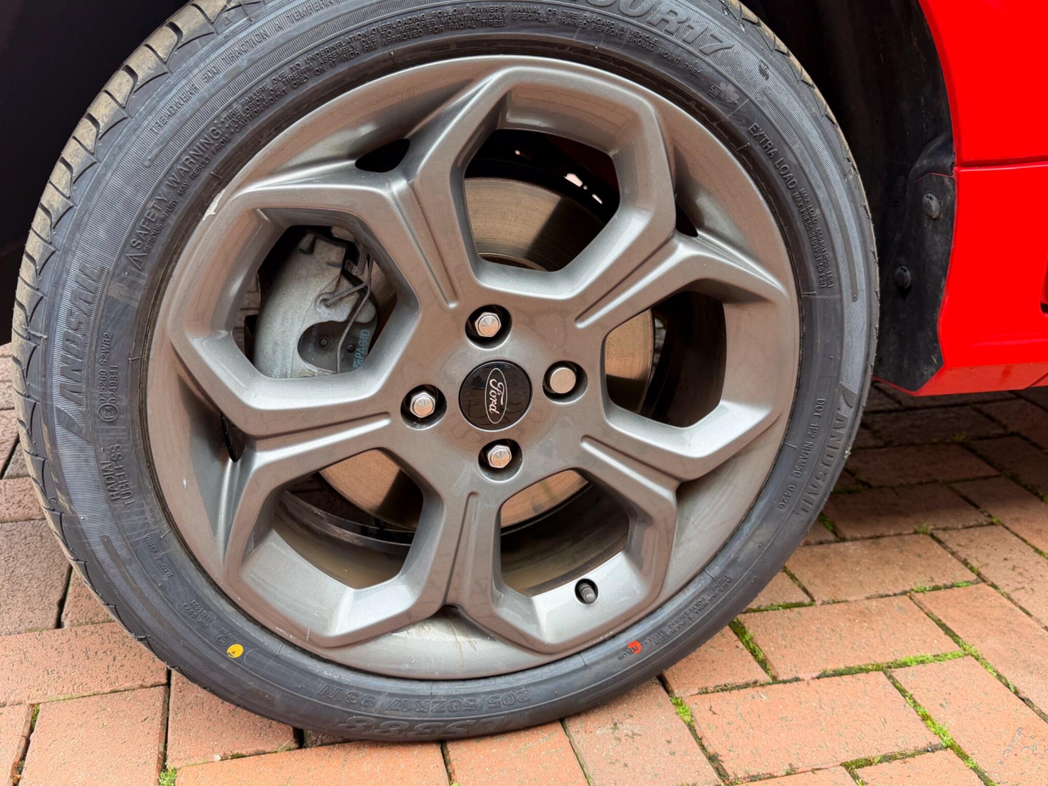 Ford Ecosport view 61