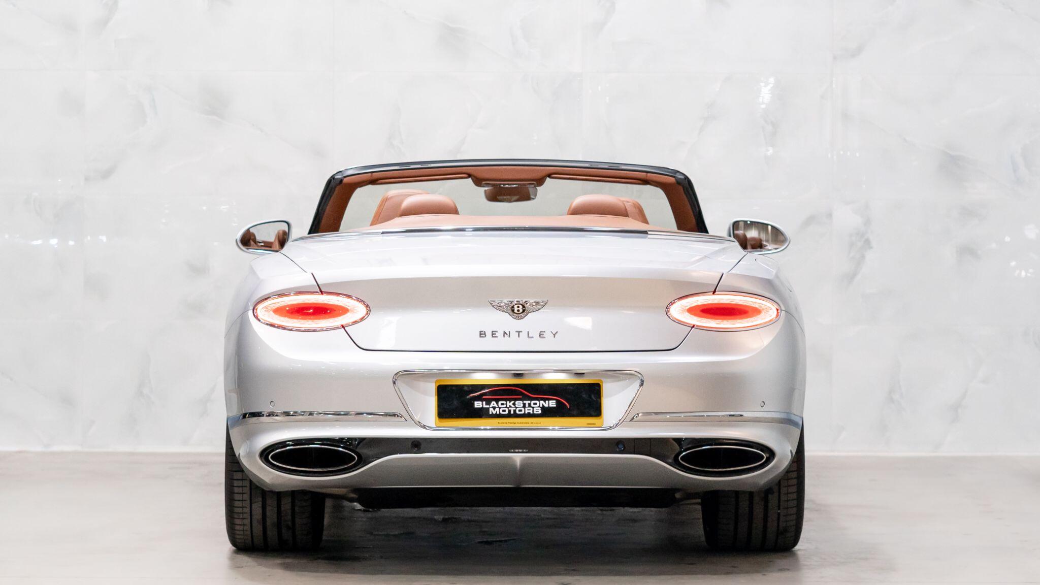 Bentley Continental view 7