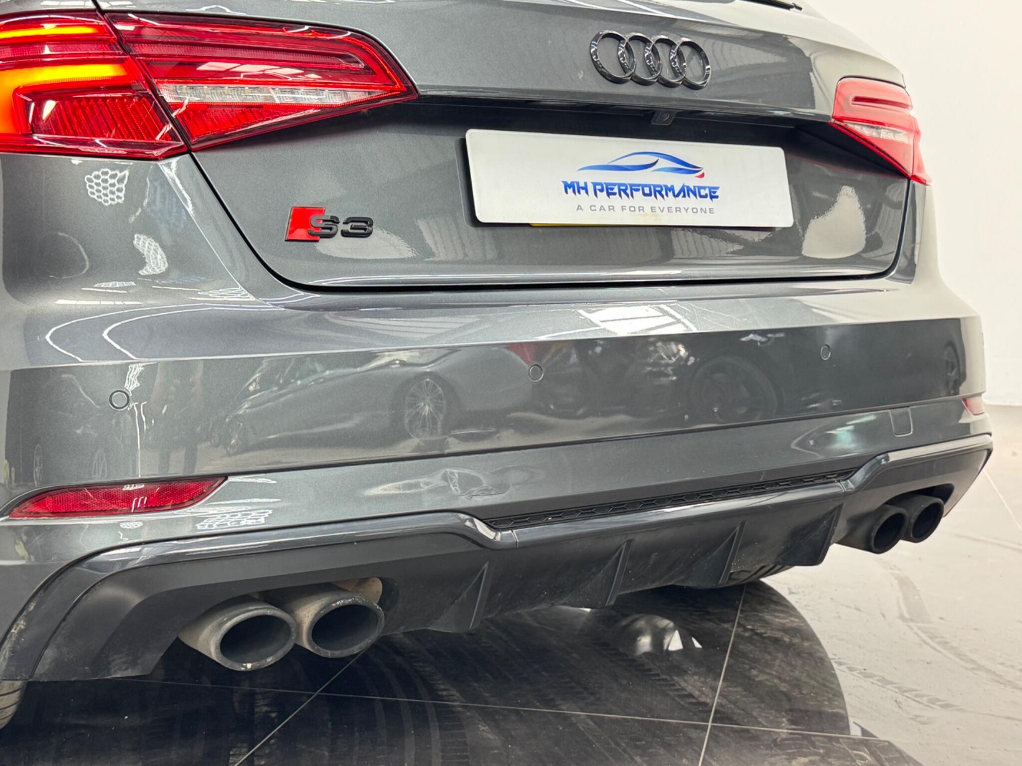 Audi S3 view 19
