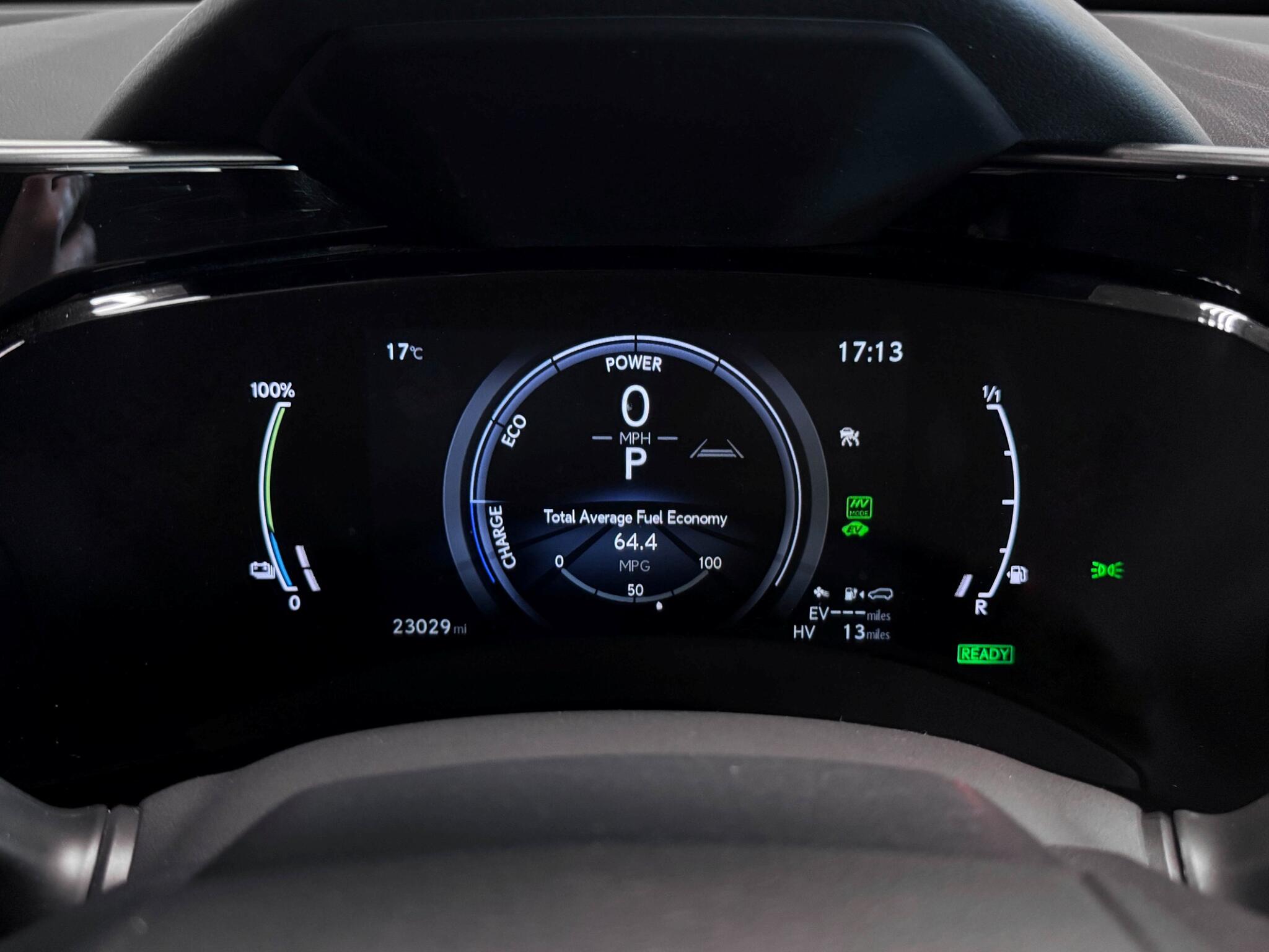 Lexus NX view 35